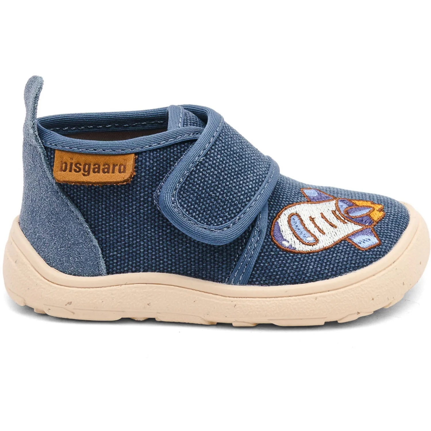 Bisgaard To The Moon Barefoot Basic Home Shoe - Image 5