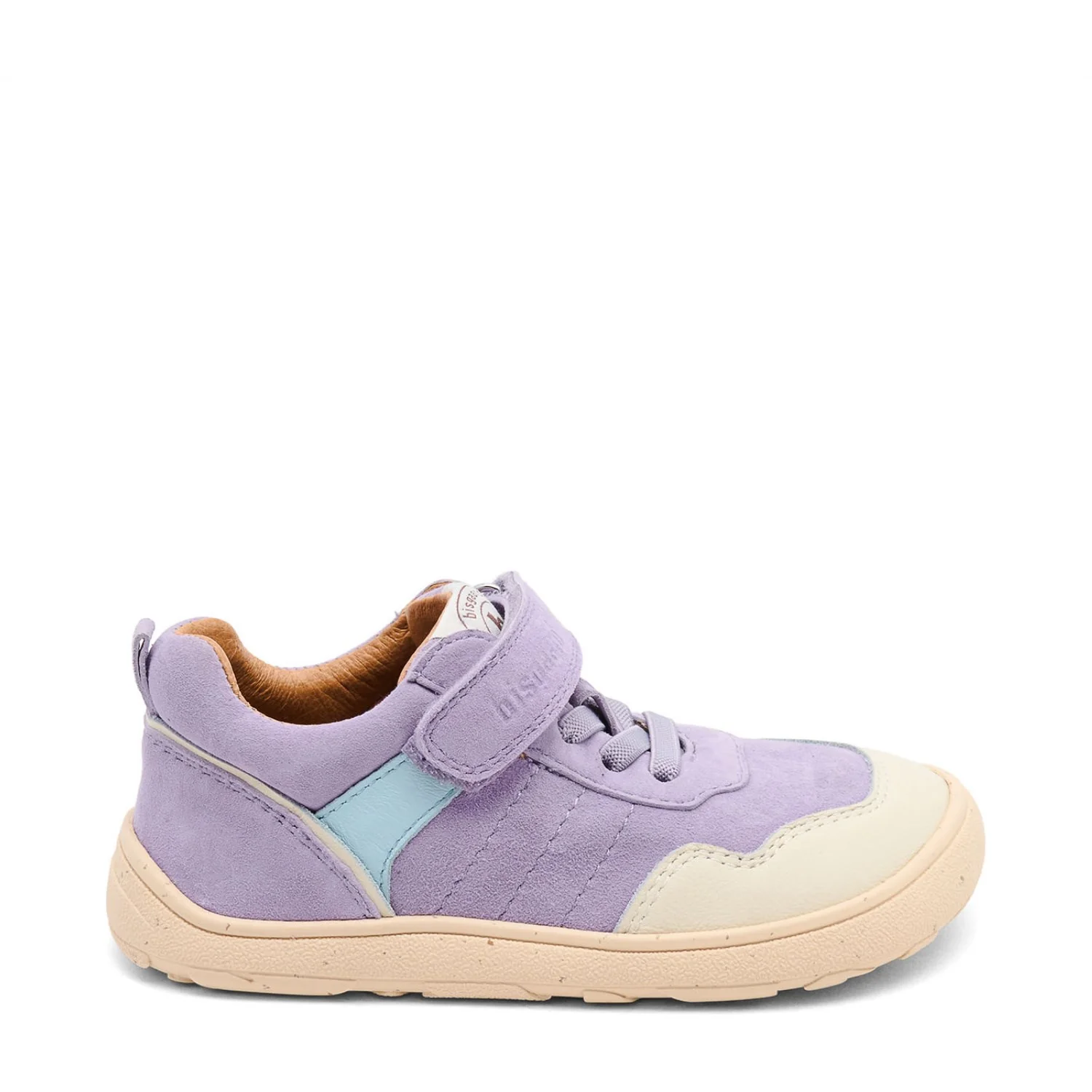 Bisgaard Violet Barefoot Baloo Velcro Shoe - Image 5