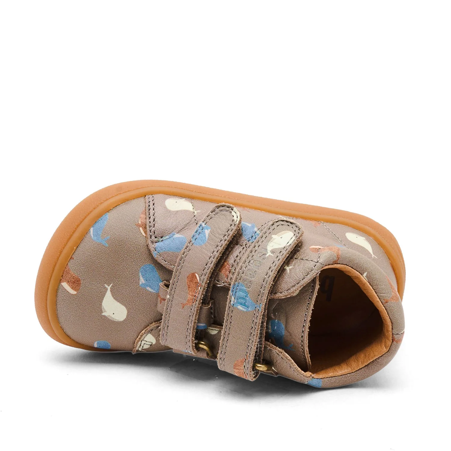 Bisgaard Whale Barefoot Dex First Step Shoe - Image 3