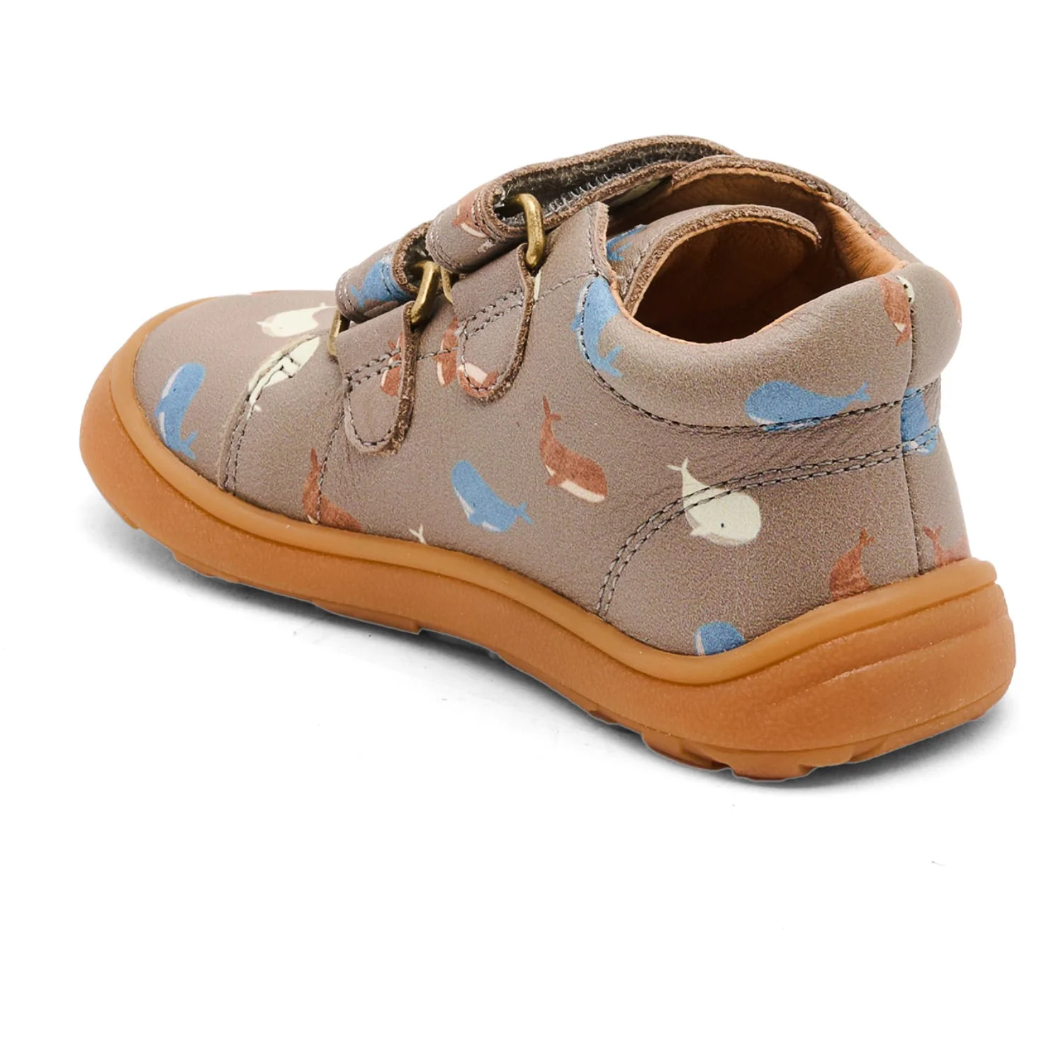Bisgaard Whale Barefoot Dex First Step Shoe - Image 4