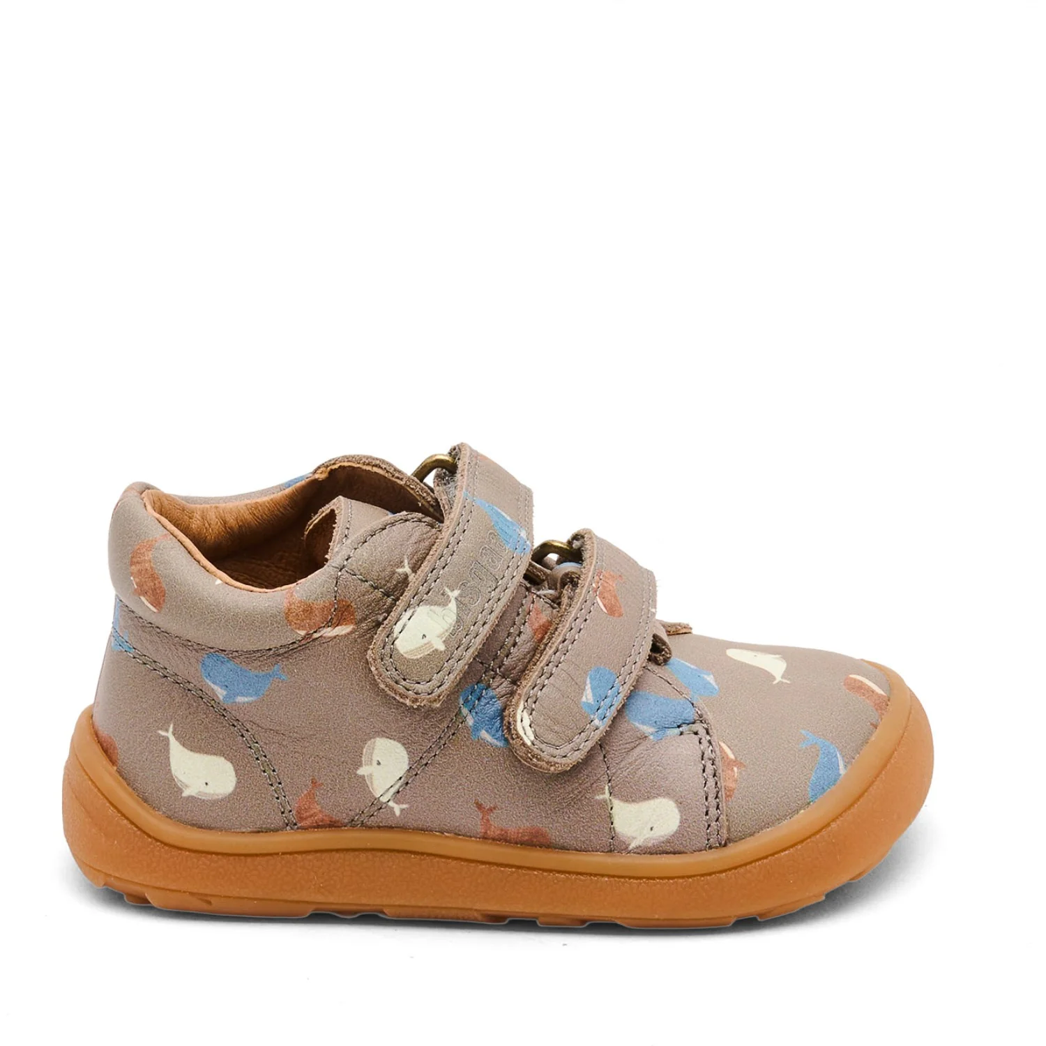 Bisgaard Whale Barefoot Dex First Step Shoe - Image 5