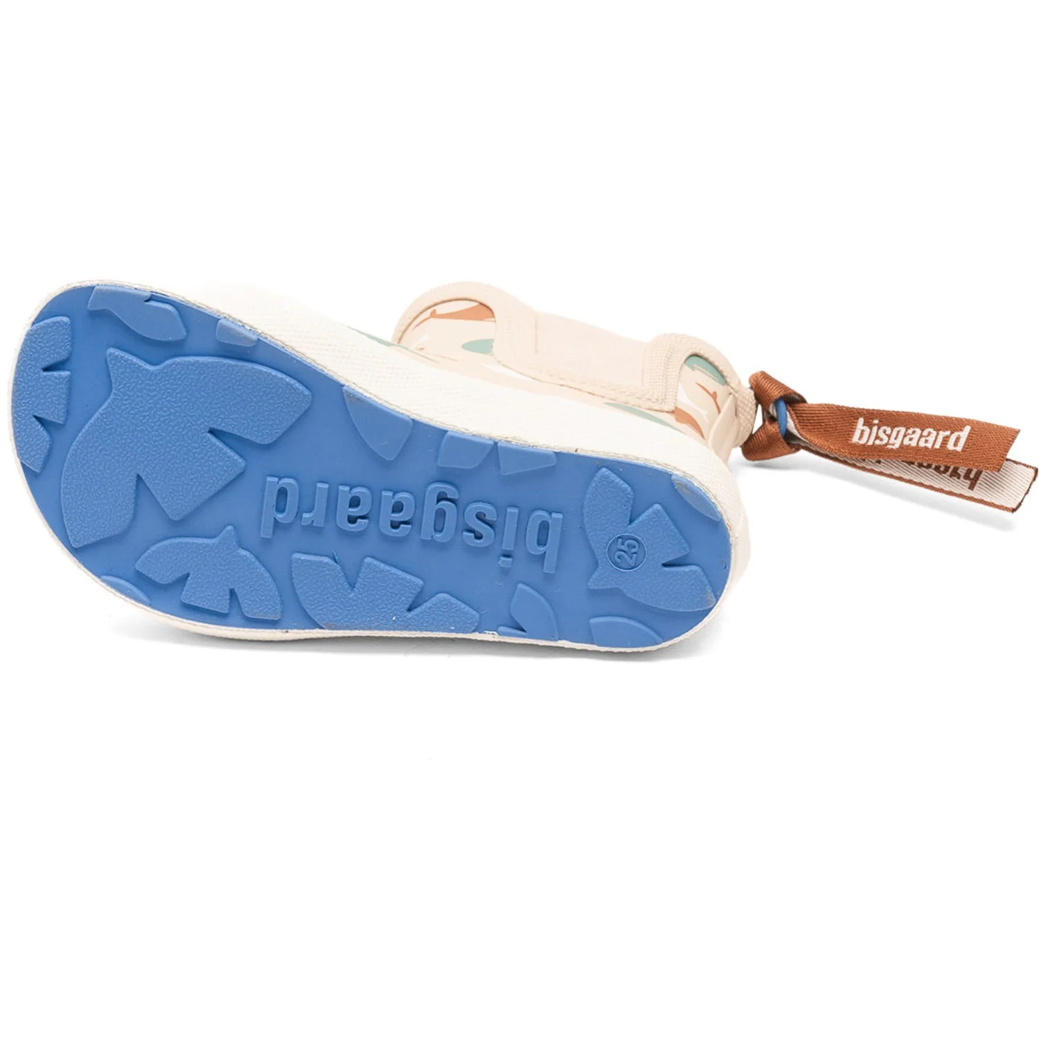 Bisgaard Whale Barefoot Rubber Boot - Image 2