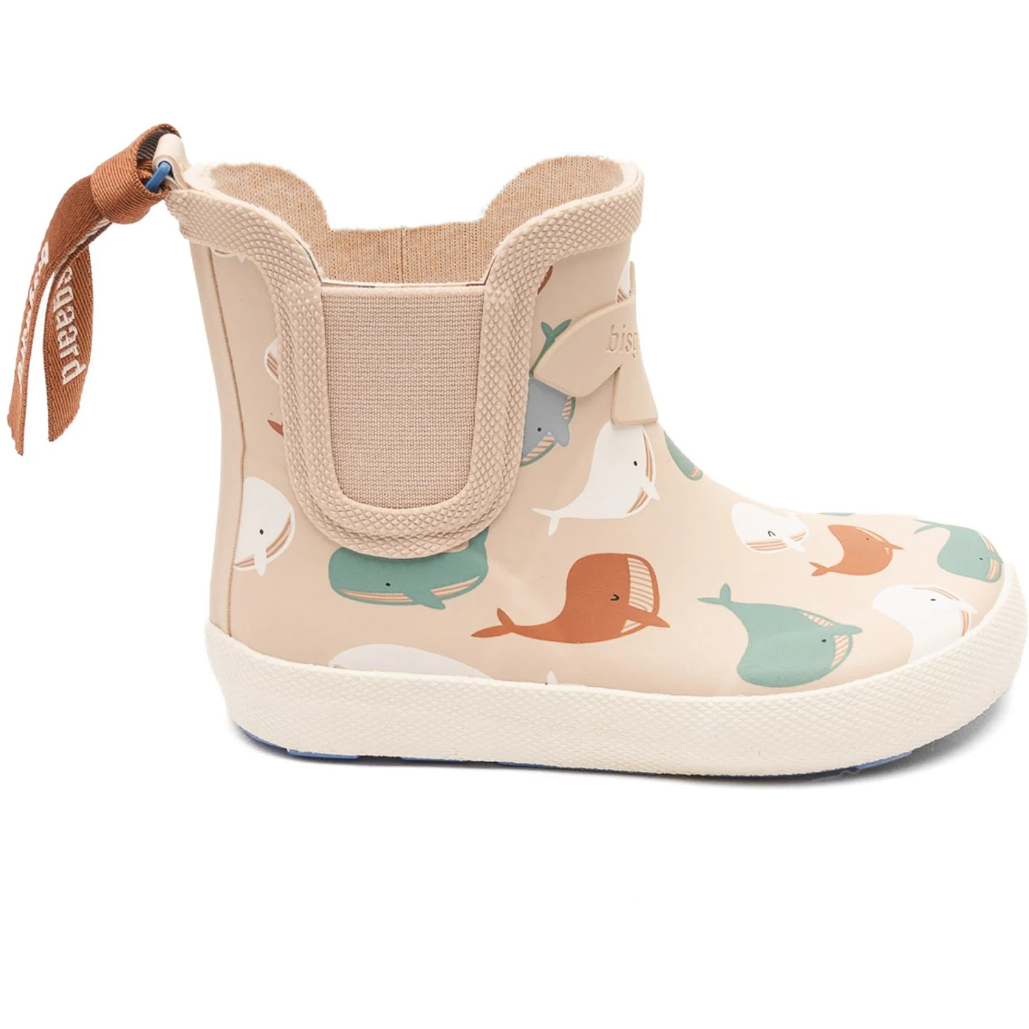 Bisgaard Whale Barefoot Rubber Boot - Image 5