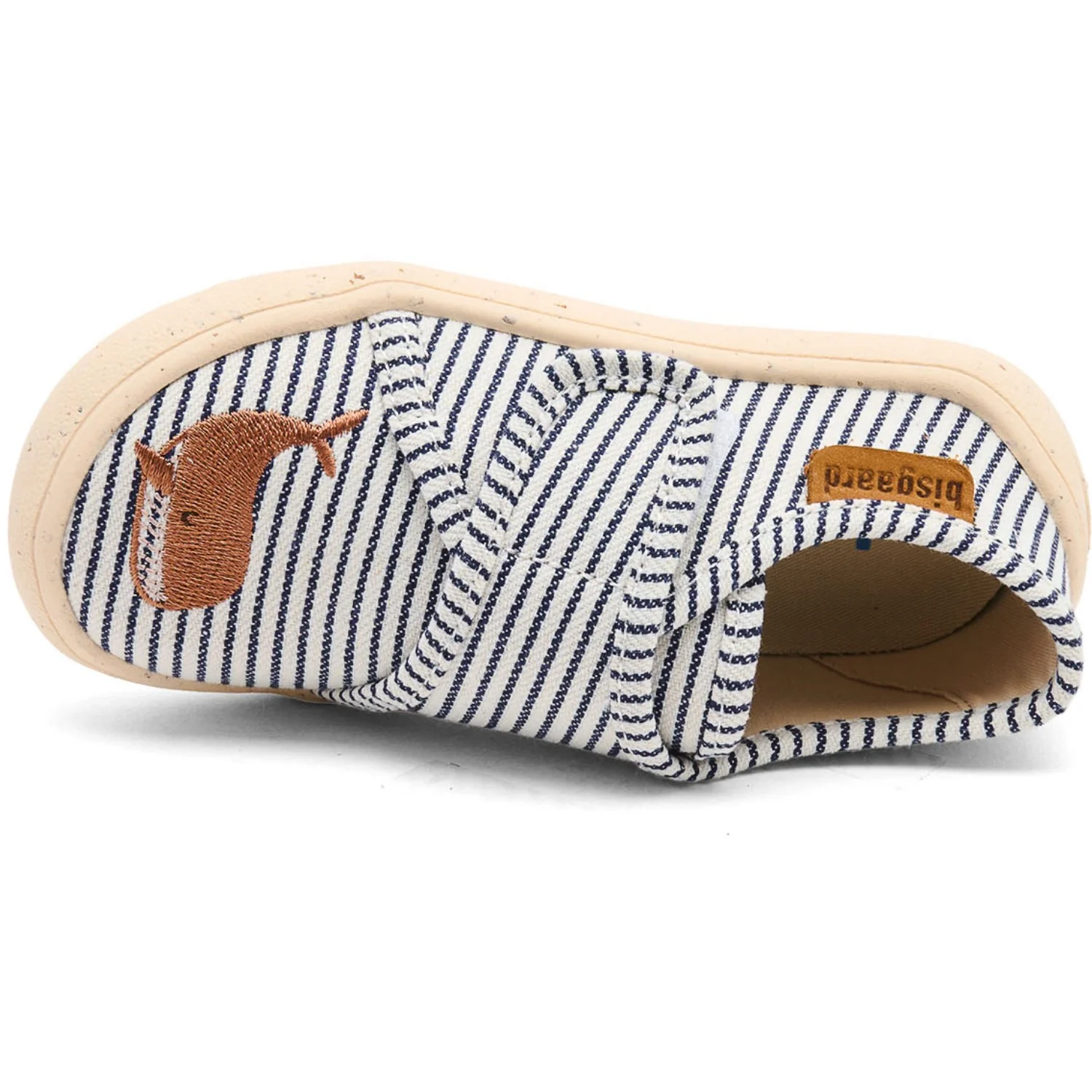 Bisgaard Whale Pav Home Shoe - Image 3
