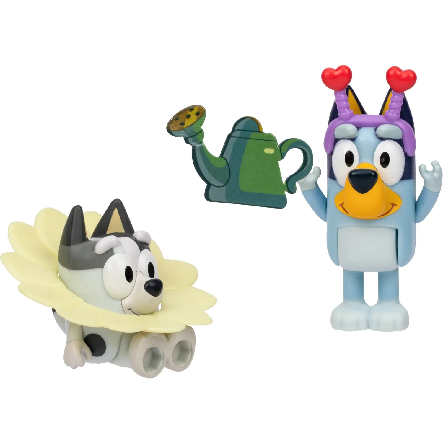 Bluey 2-pak Chef & Muffin Spring Time - Image 2