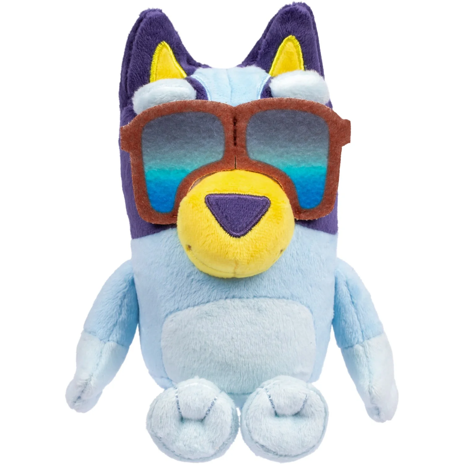 Bluey Big Heeler Car 4WD W/plush - Image 16