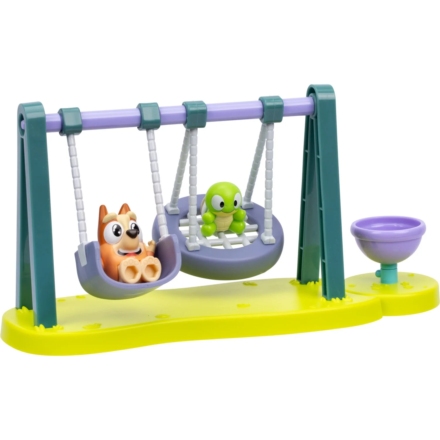 Bluey Mini Play Set Park - Image 13
