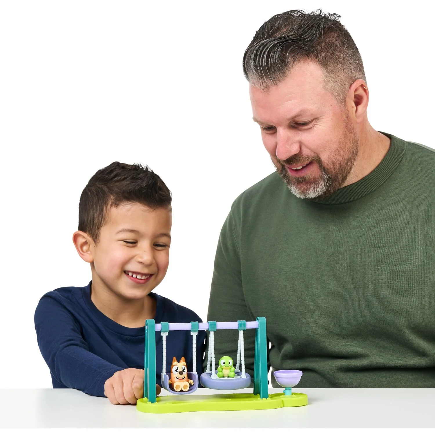 Bluey Mini Play Set Park - Image 3
