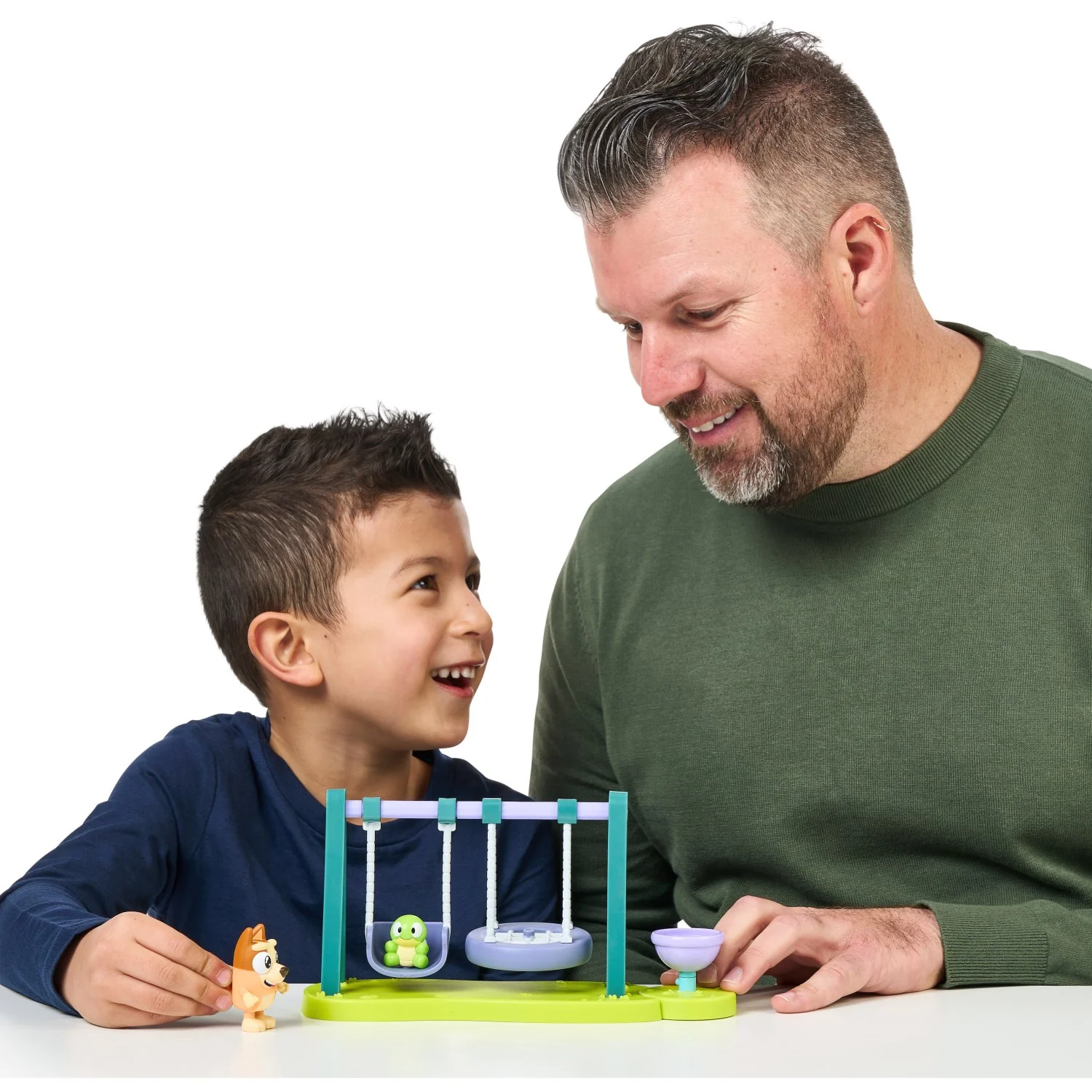 Bluey Mini Play Set Park - Image 6