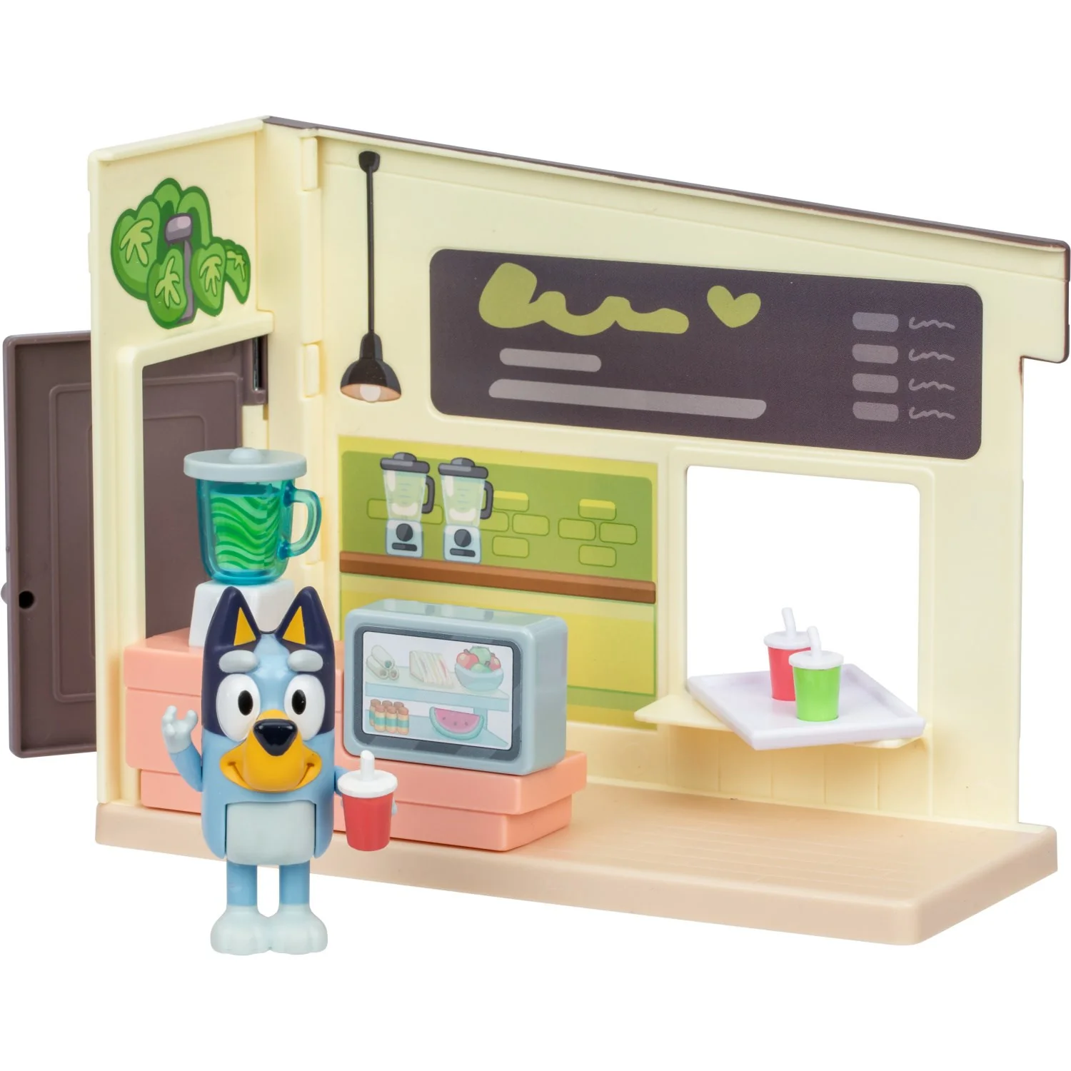Bluey Mini Playset Juice Bar - Image 4