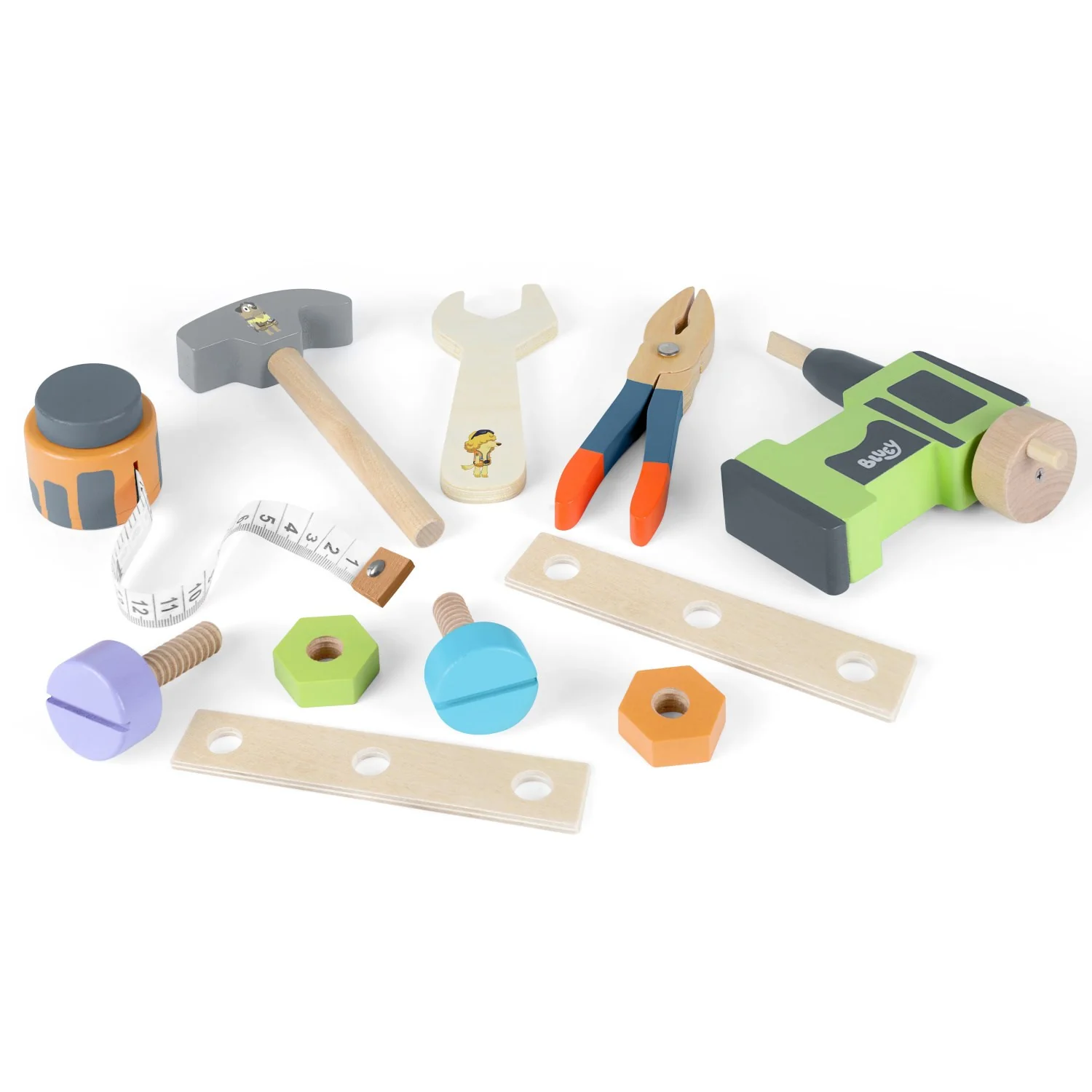 Bluey Tools Belt - Image 6