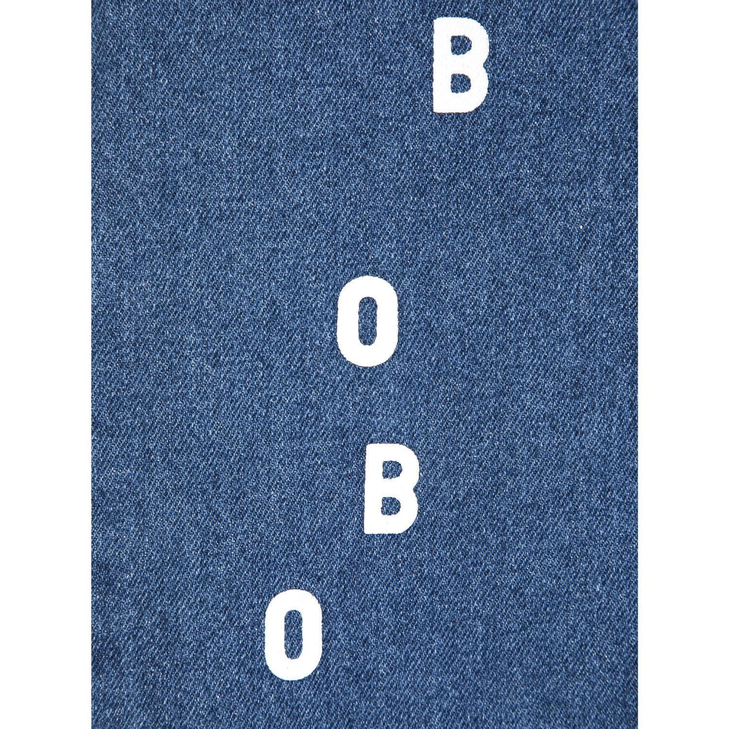 Bobo Choses Blue Denim Pants - Image 3