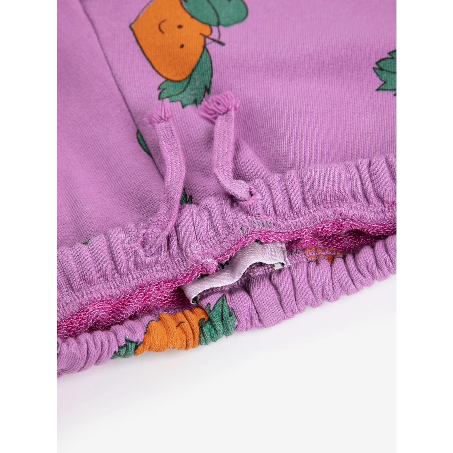 Bobo Choses Fuchsia Tangerine All Over Jogging Pants - Image 2