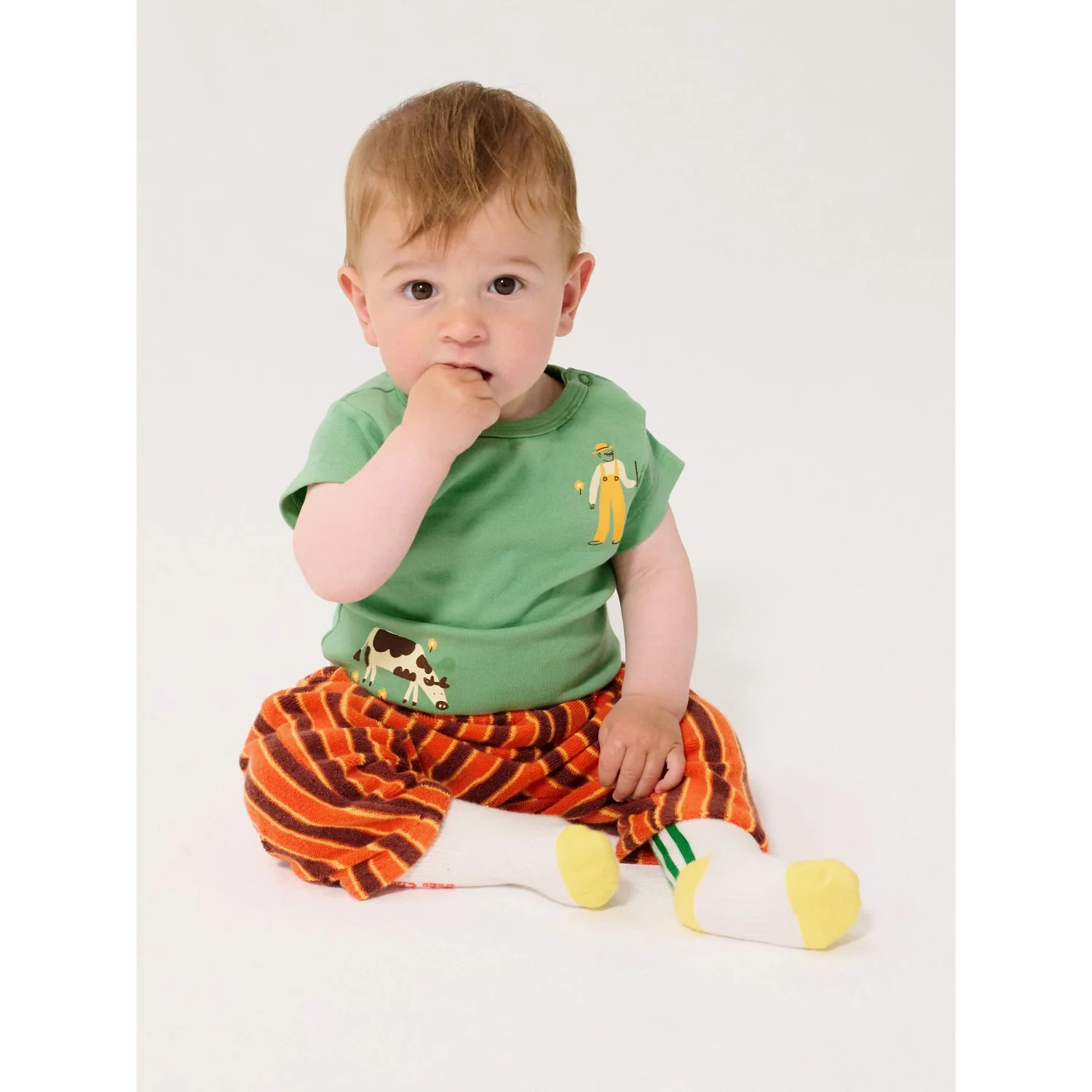 Bobo Choses Green Farm Adventure Body - Image 2