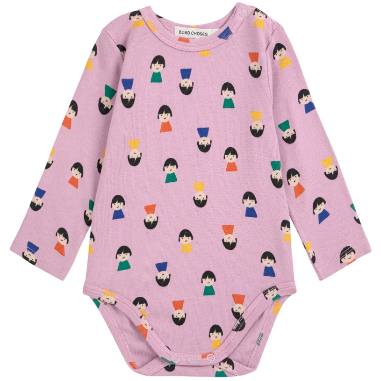 Bobo Choses Lavender Game Pawns All Over Body