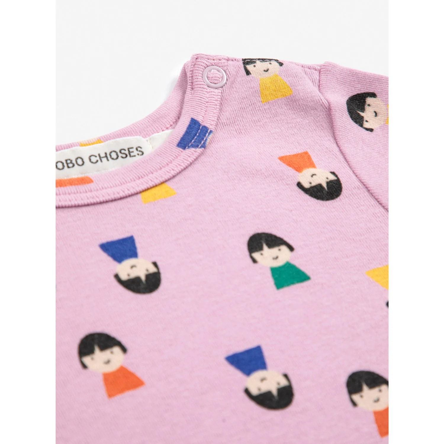 Bobo Choses Lavender Game Pawns All Over Body - Image 3