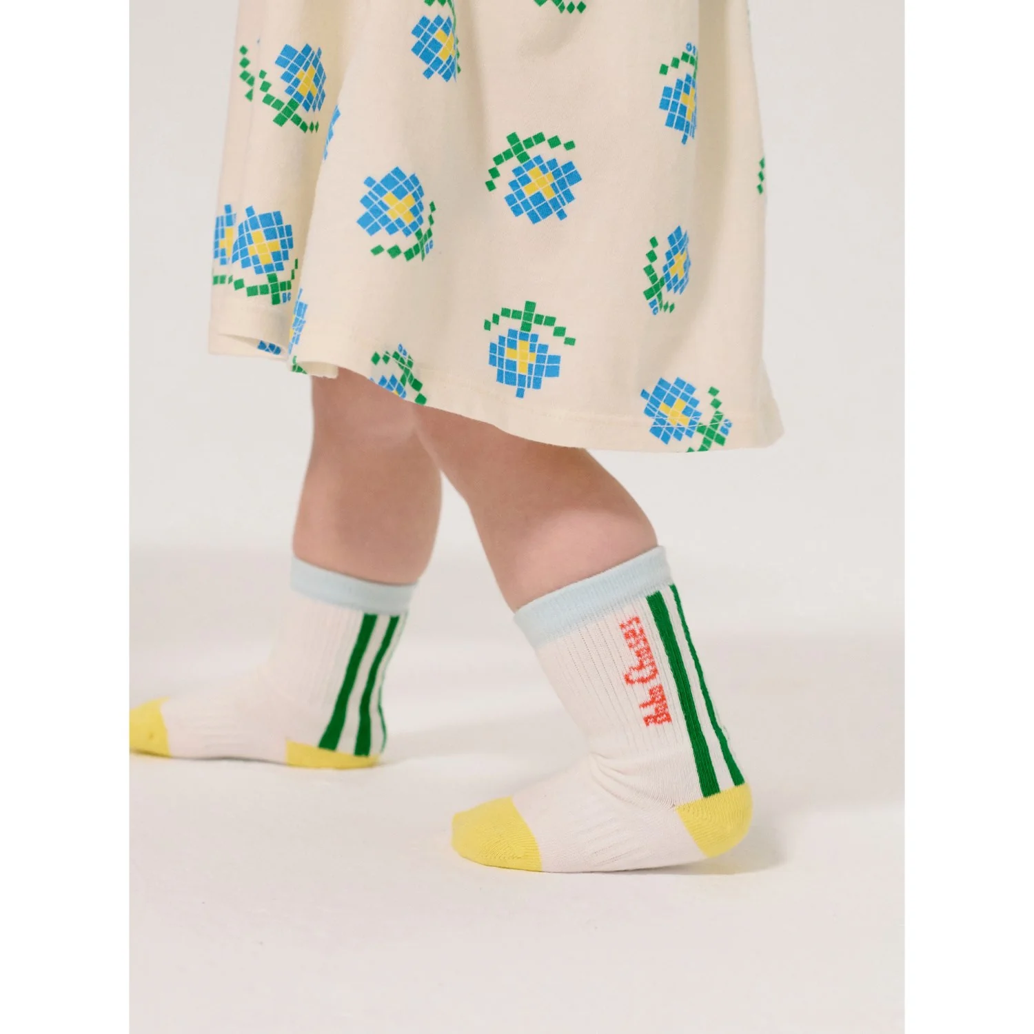 Bobo Choses Multicolor Bobo Choses Short Socks Pack X 2 - Image 3