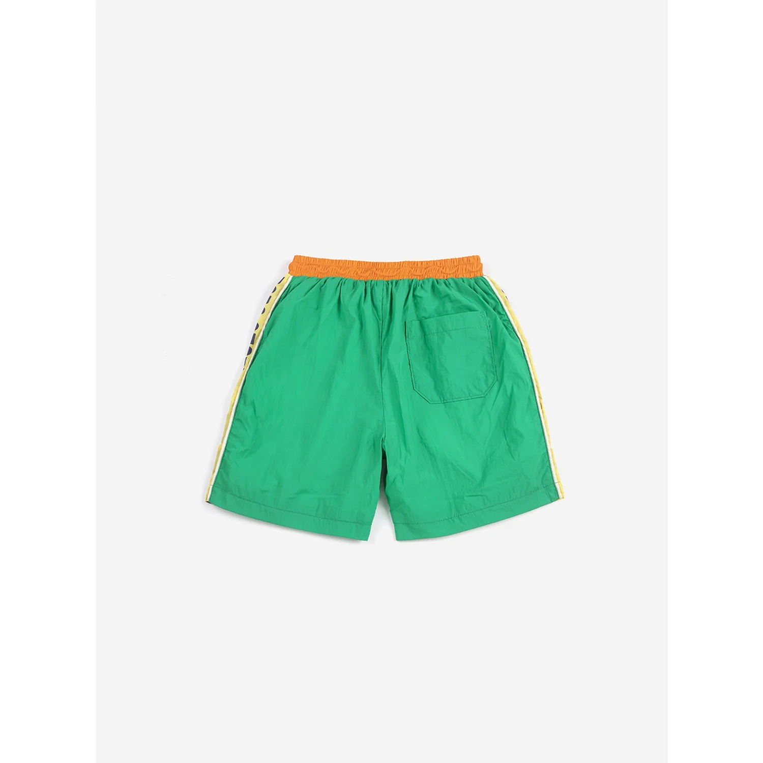 Bobo Choses Multicolor Bobo Choses Tracksuit Bermuda Shorts - Image 6
