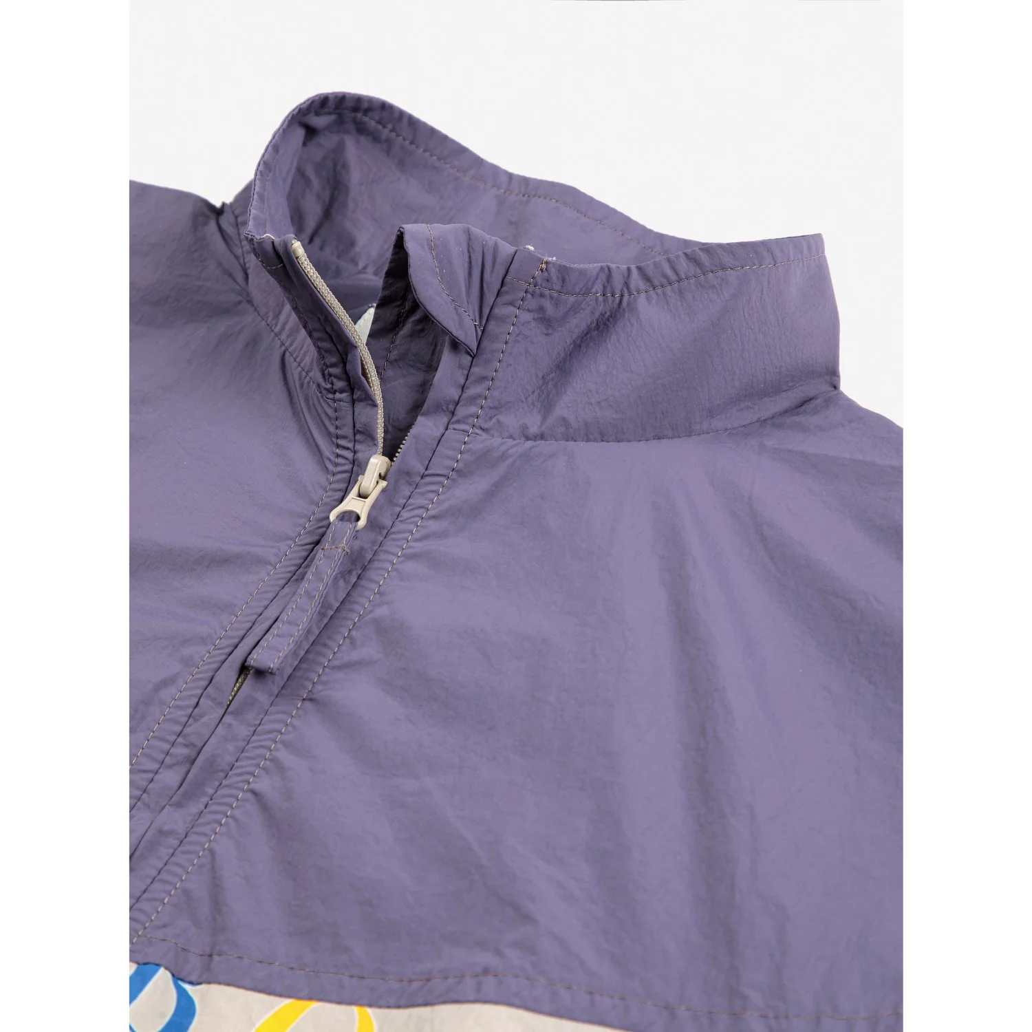 Bobo Choses Multicolor Multicolor Bobo All Over Tracksuit Jacket - Image 7