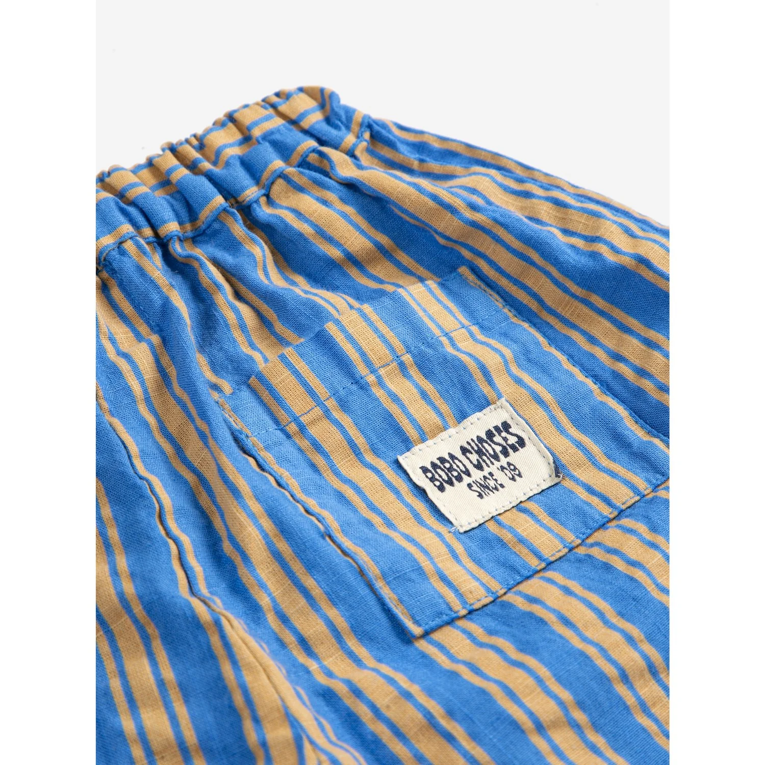 Bobo Choses Multicolor New Hairline Woven Pants - Image 5