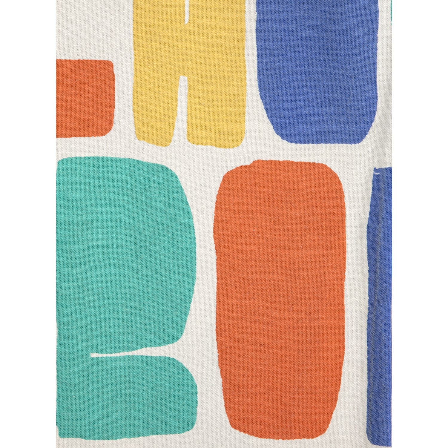 Bobo Choses Offwhite Bobo Choses Color All Over Woven Pants - Image 4
