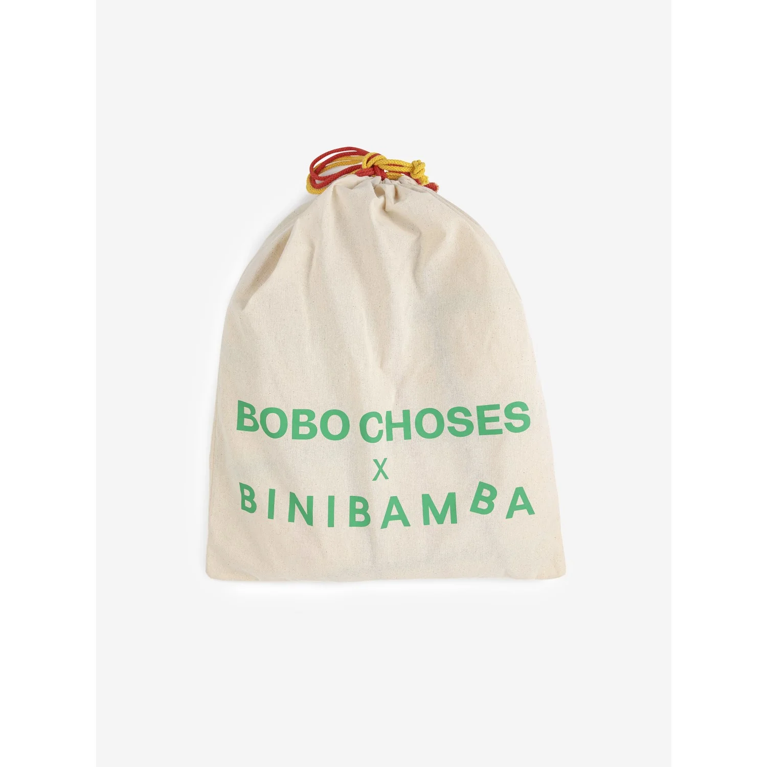 Bobo Choses Offwhite X Binibamba Snuggle Vest - Image 3