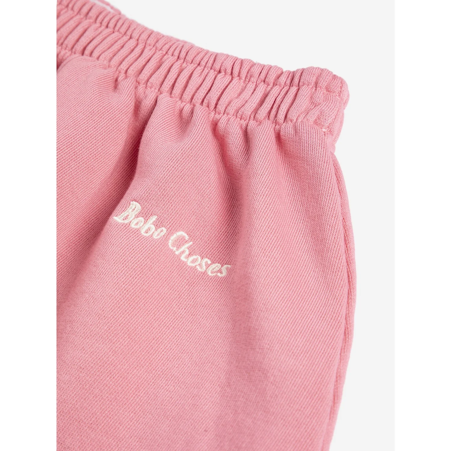 Bobo Choses Pink Bobo Choses Fleece Skirt - Image 4
