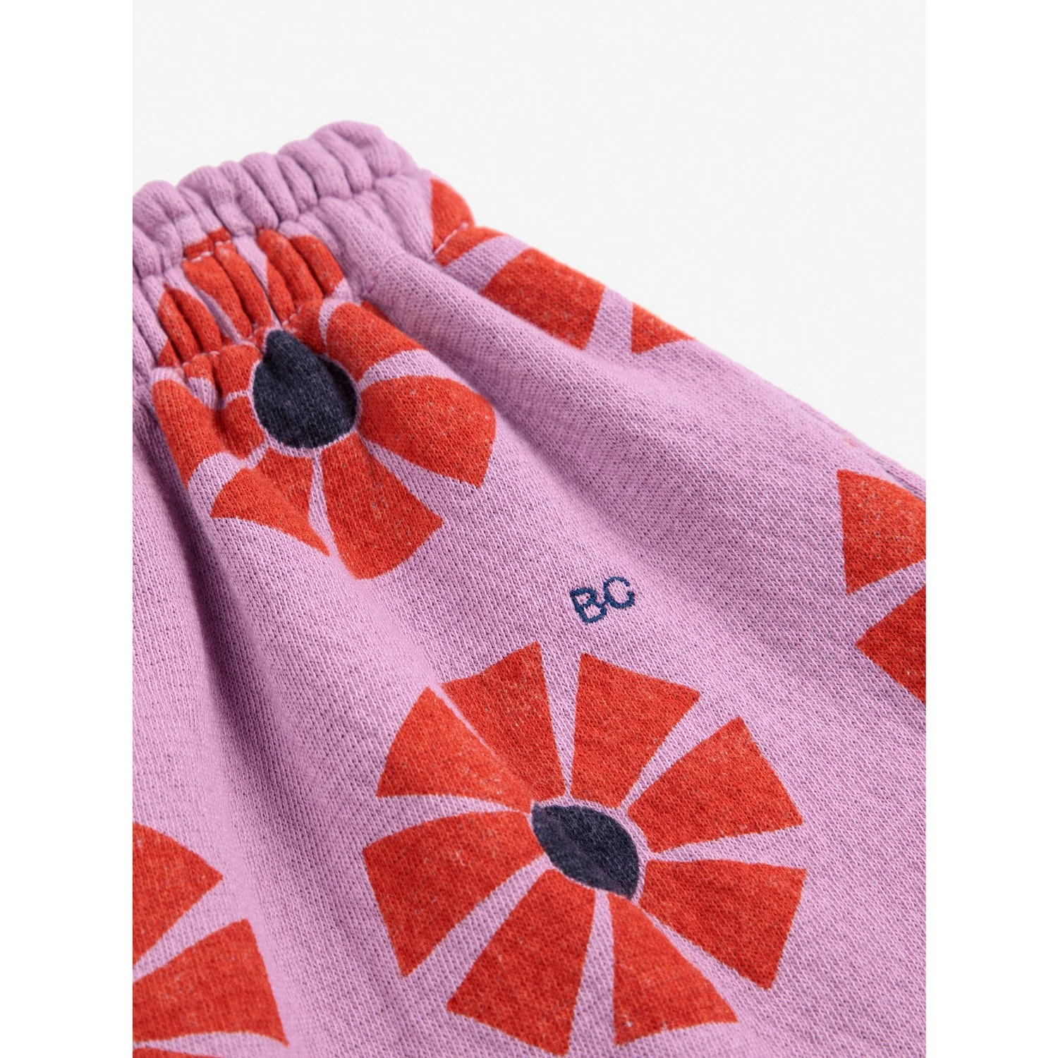 Bobo Choses Purple Kaleidoscope All Over Skirt - Image 2