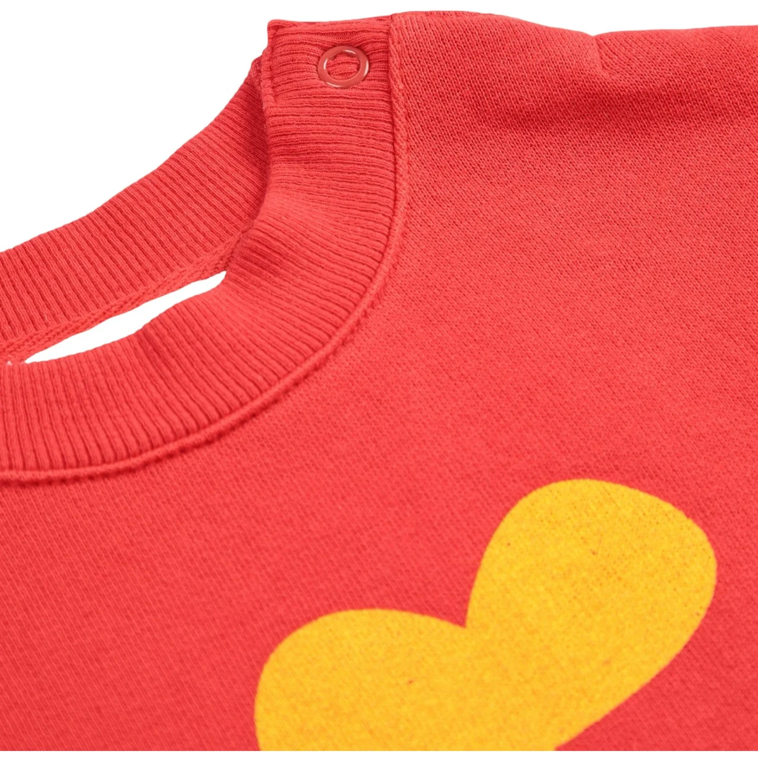 Bobo Choses Red Bobo Choo Choo Sweatshirt - Image 2