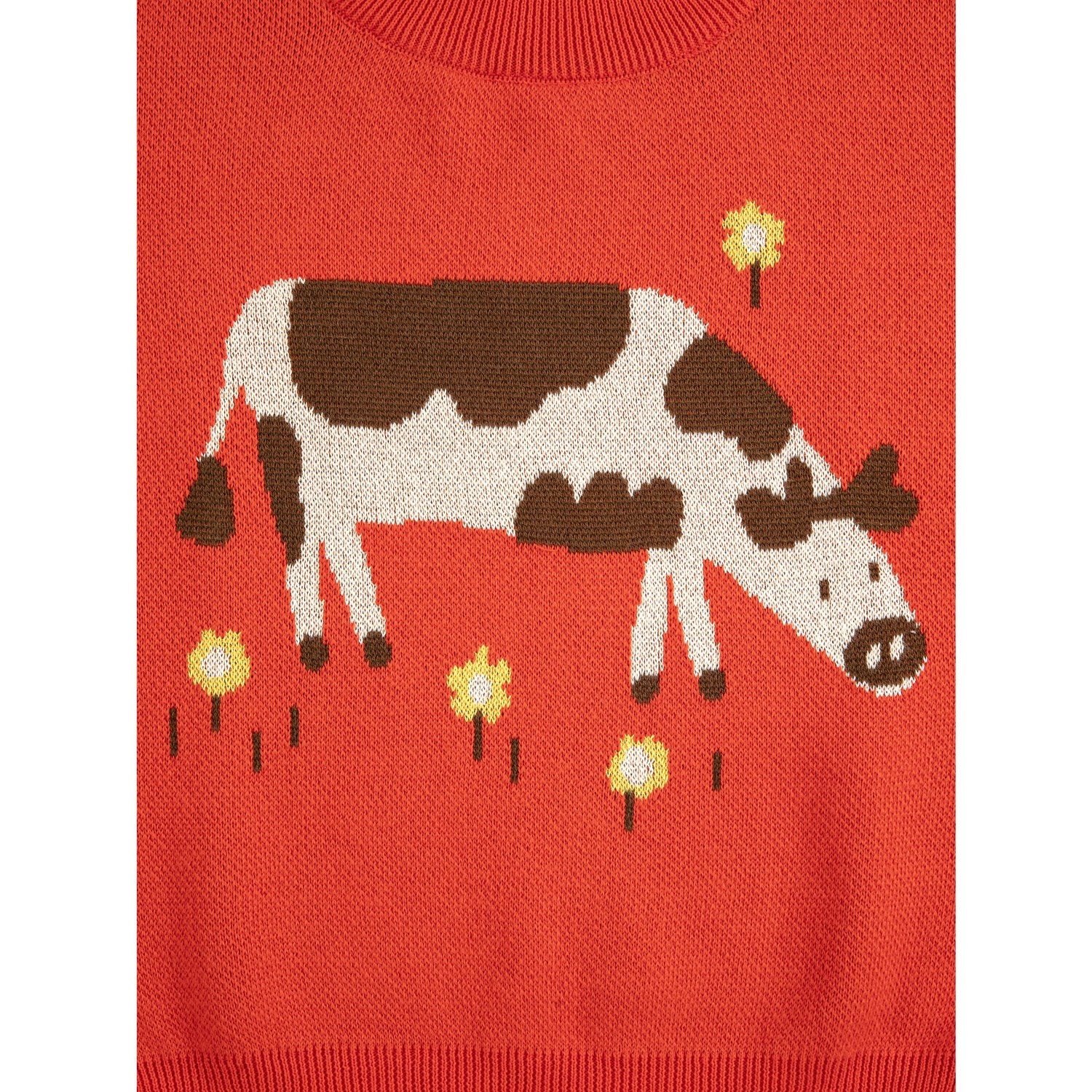 Bobo Choses Red Farm Adventure Jumper - Image 7