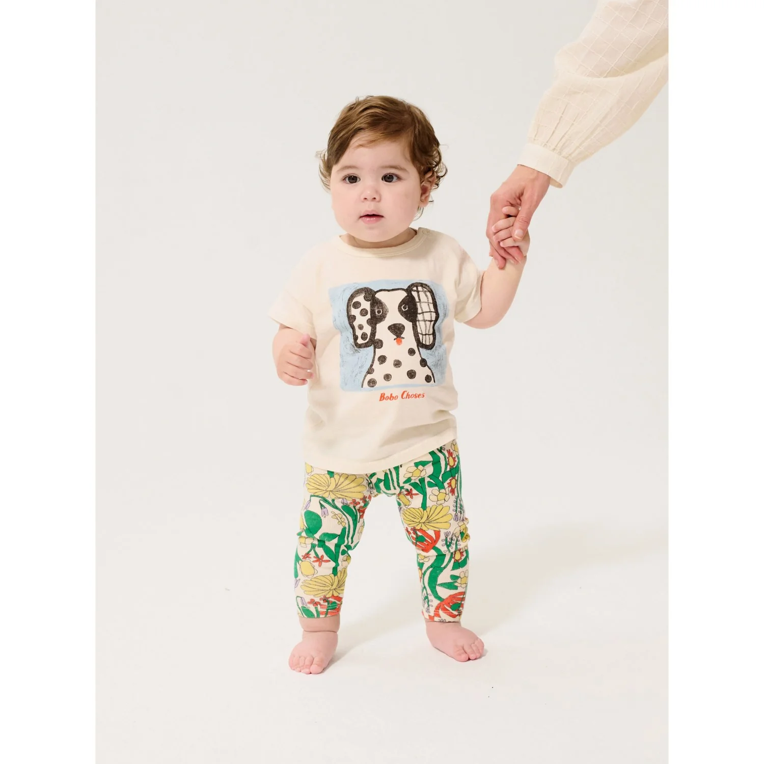 Bobo Choses White Van Dog T-Shirt - Image 2