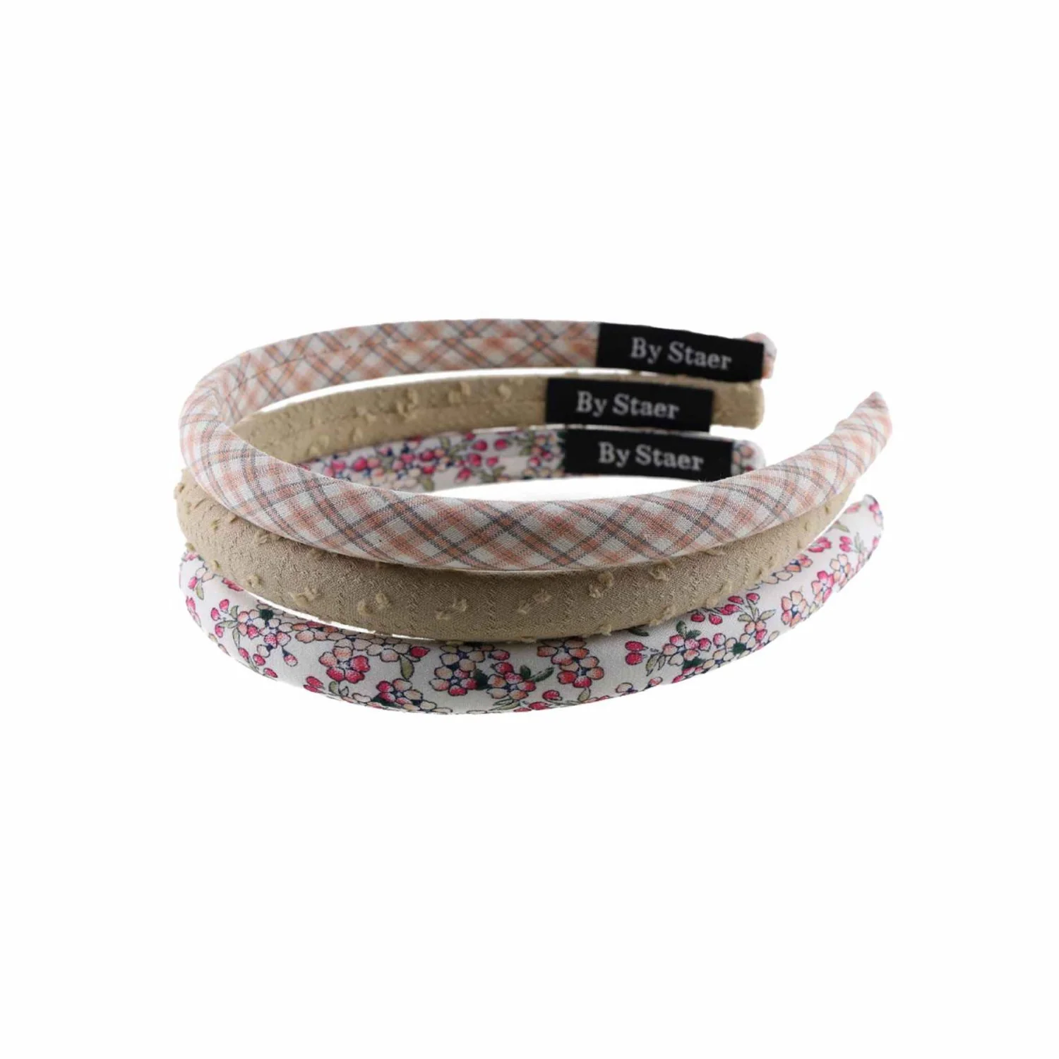 Bow's by Stær Mix 3 Augusta Hair Band 3-Pack