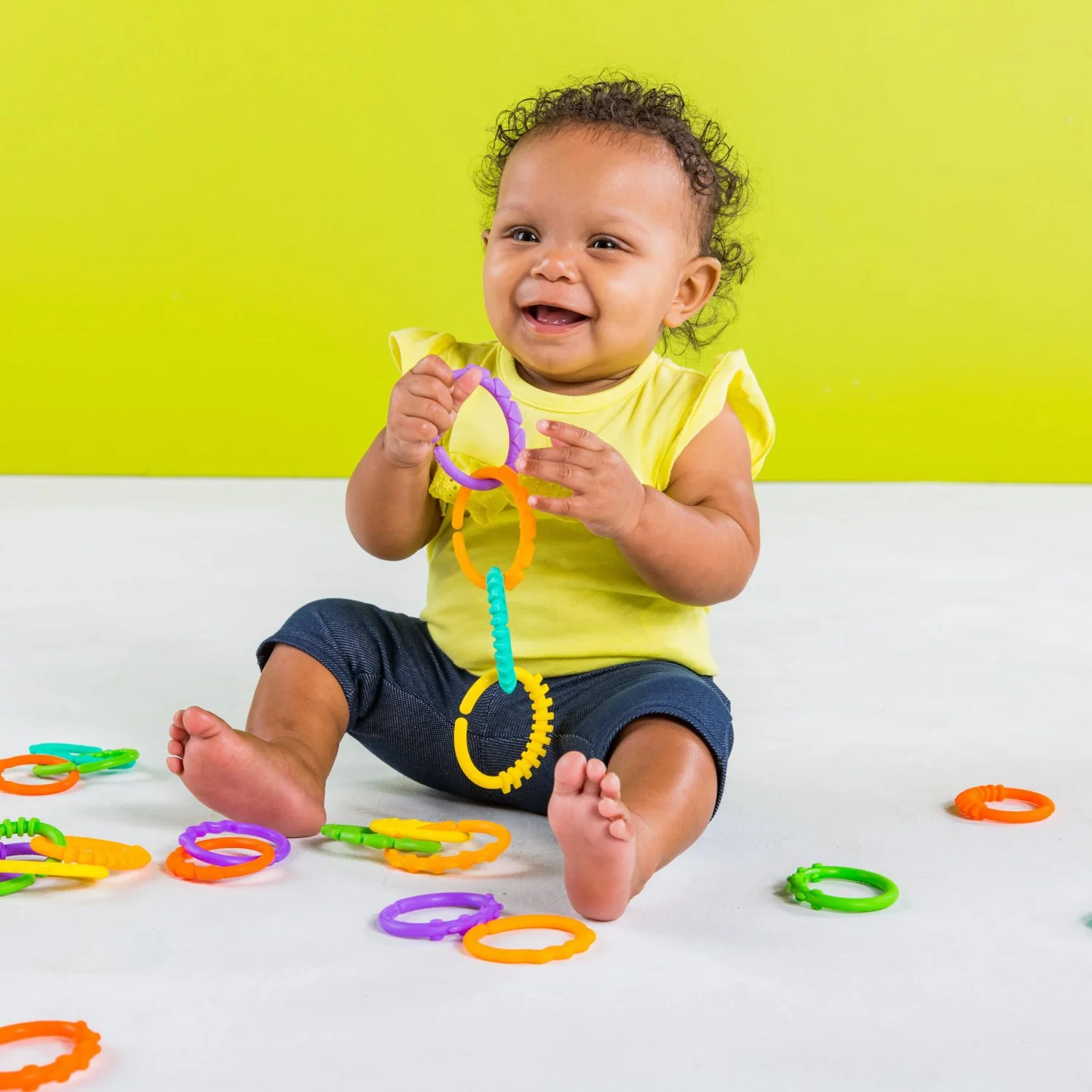 Bright Starts Bright Starts Lots Of Links - Image 4
