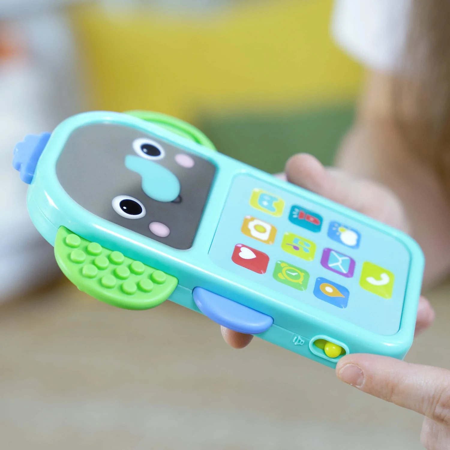 Bright Starts Elephone™ Telephone Toy - Image 5