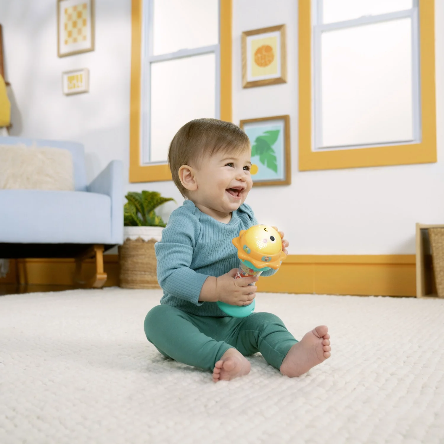 Bright Starts Just For Sun™ Flashlight Toy - Image 2