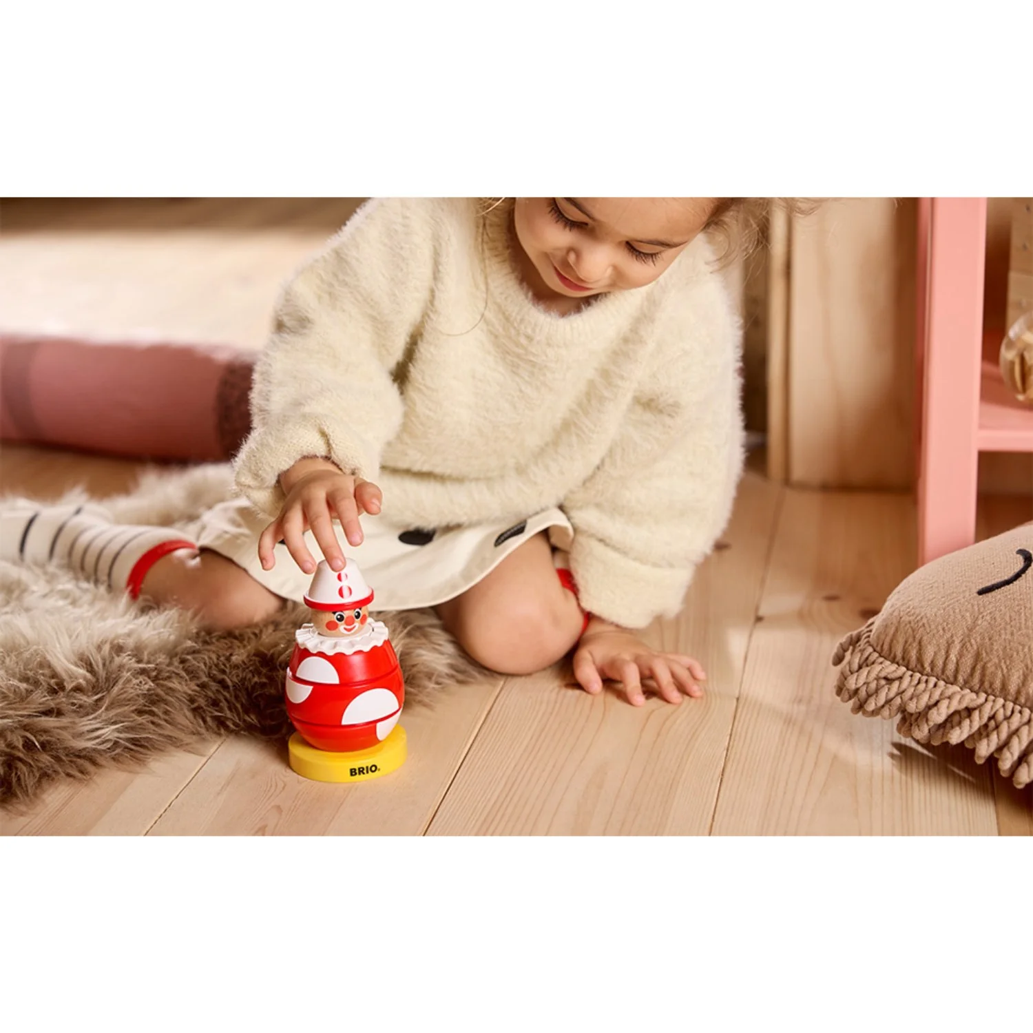 BRIO® 30237 Snurrende Klovn - Image 2