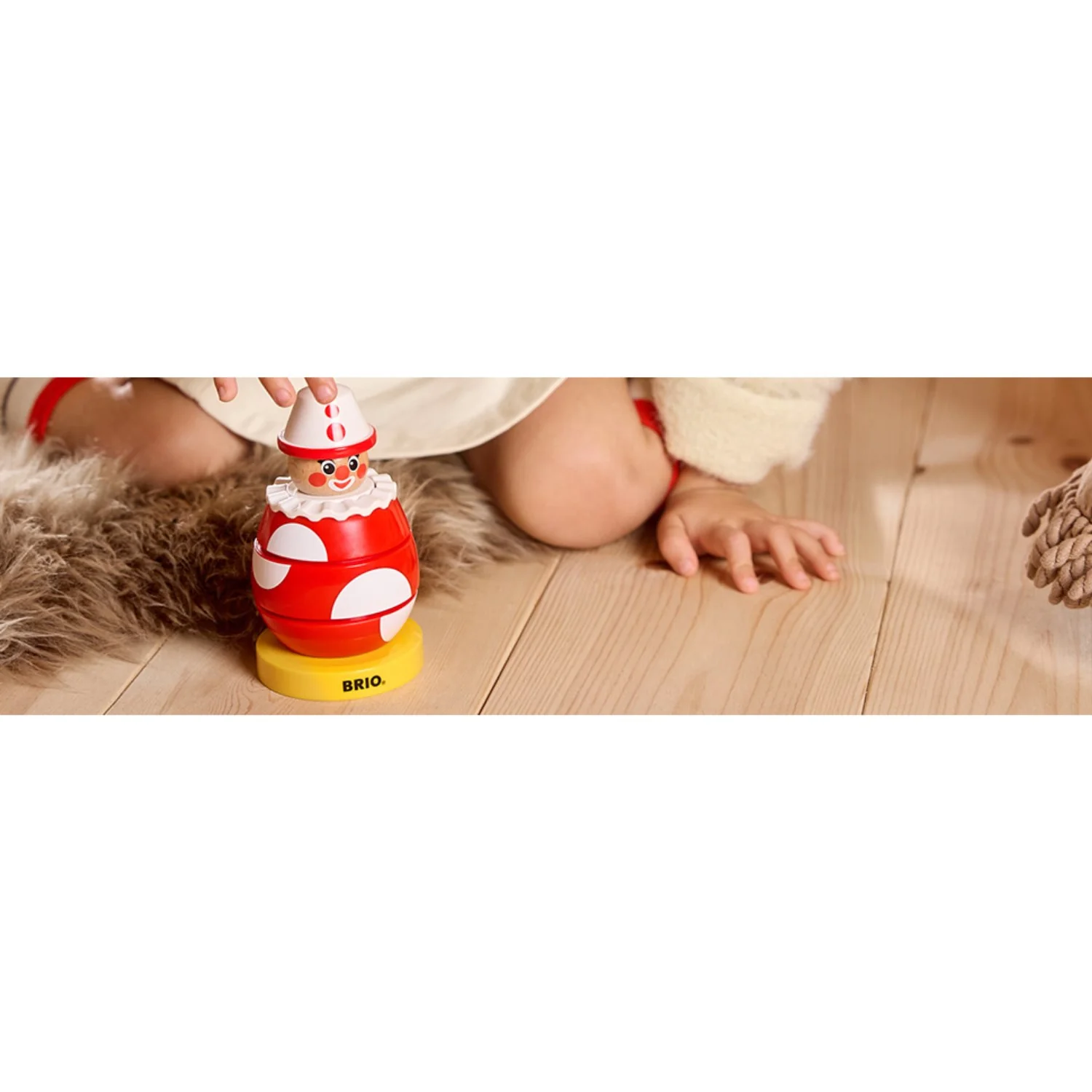 BRIO® 30237 Snurrende Klovn - Image 3