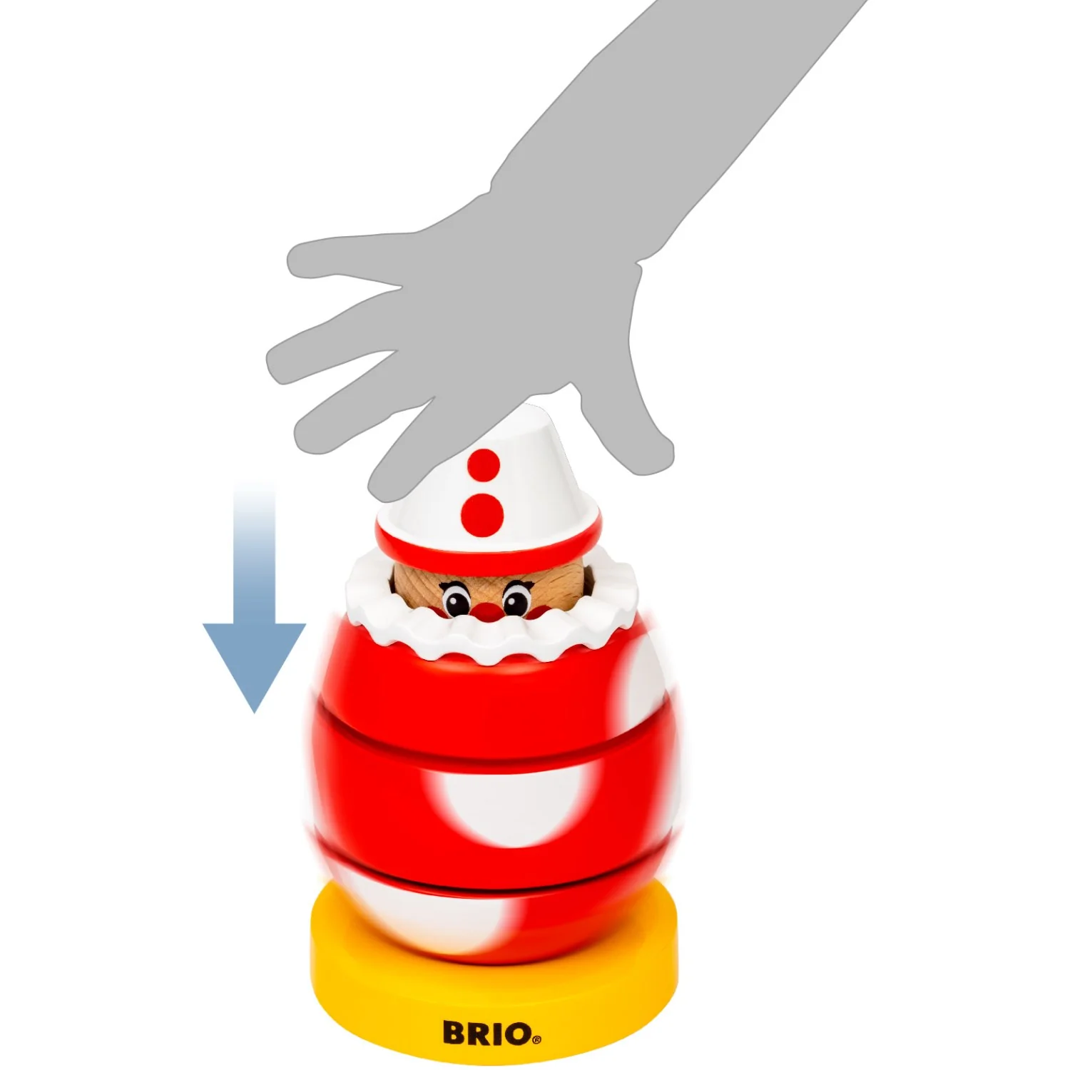 BRIO® 30237 Snurrende Klovn - Image 7