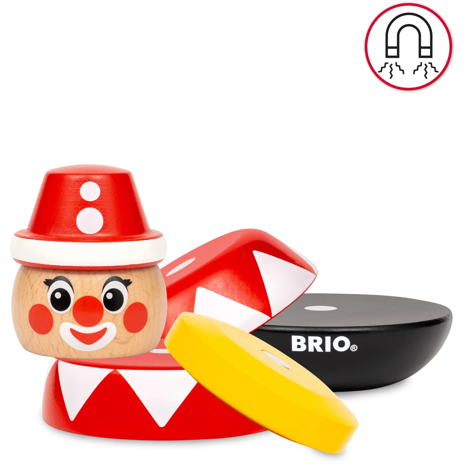 BRIO® 30490 Magnetisk Stableklovn - Image 2