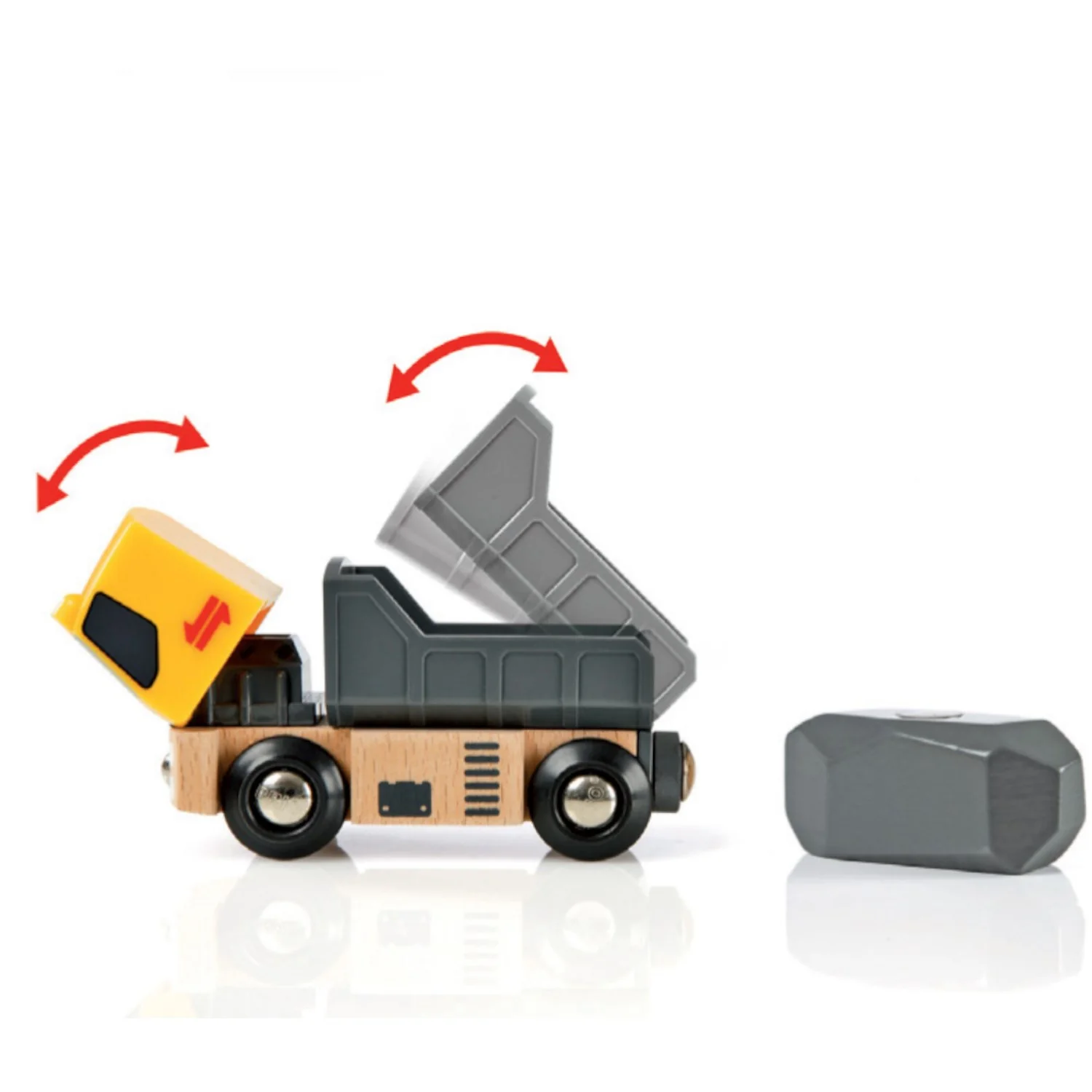 BRIO® 33210 Tog- And Vejbane, Lodsesæt - Image 5