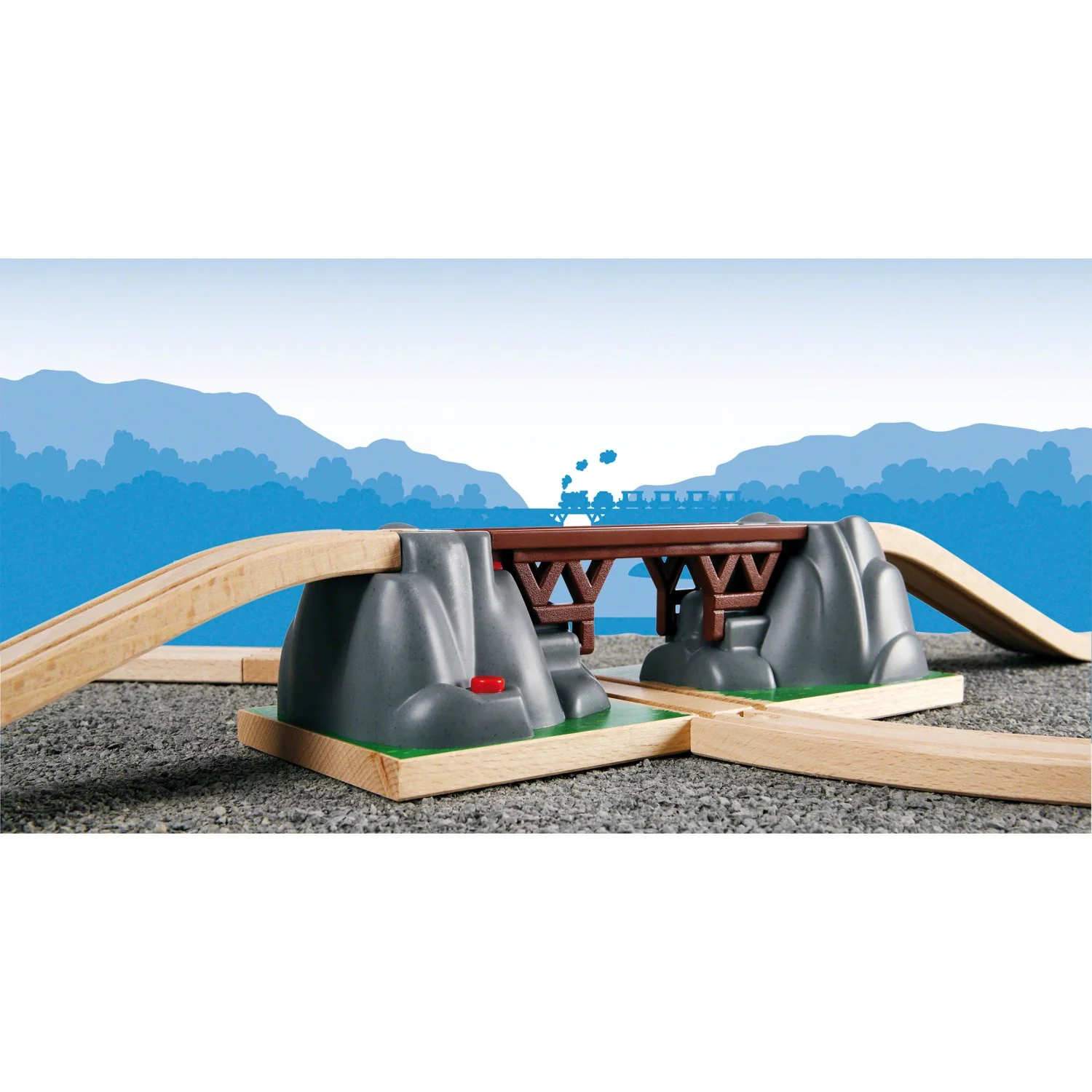 BRIO® 33391 Kollapsende Bro - Image 2