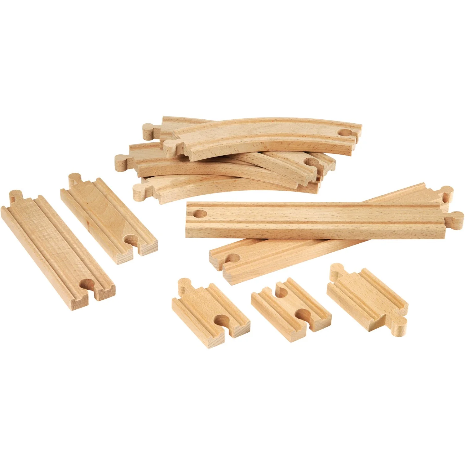 BRIO® 33401 Skinnesæt, 11 Dele - Image 2