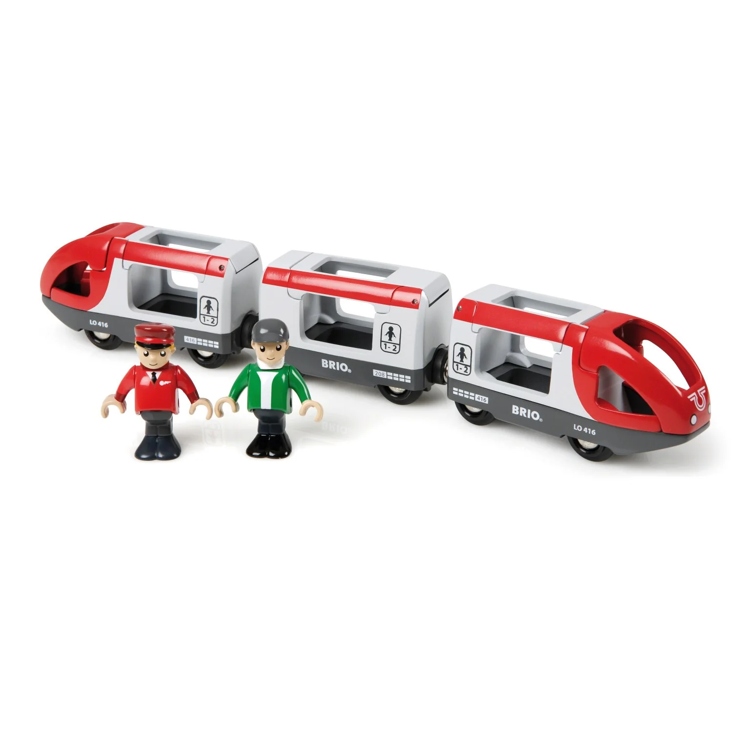 BRIO® 33505 Passagertog - Image 3
