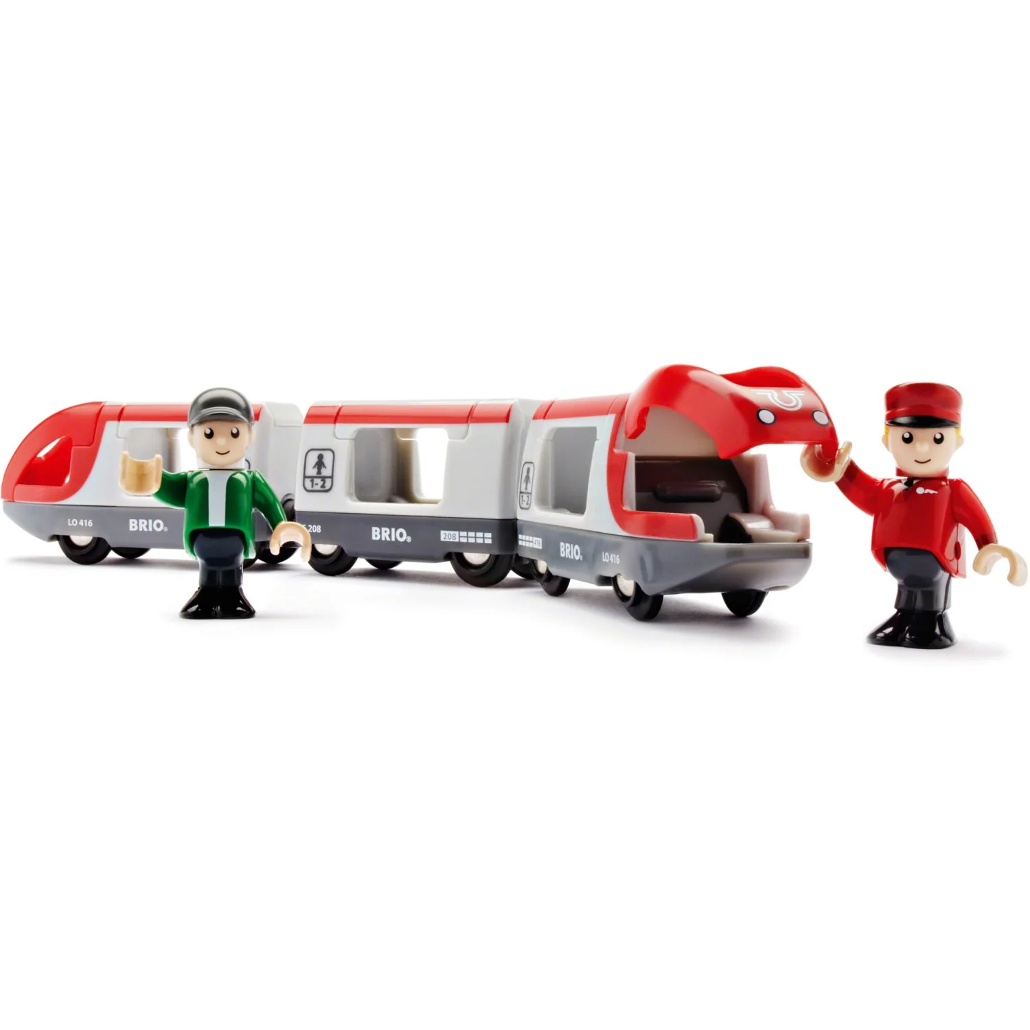 BRIO® 33505 Passagertog - Image 4
