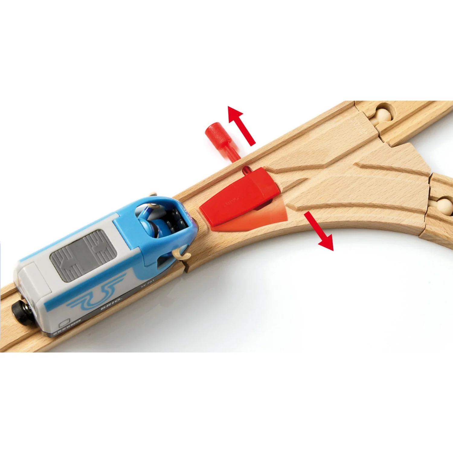 BRIO® 33512 Togbane, Stor, På Rejse - Image 5