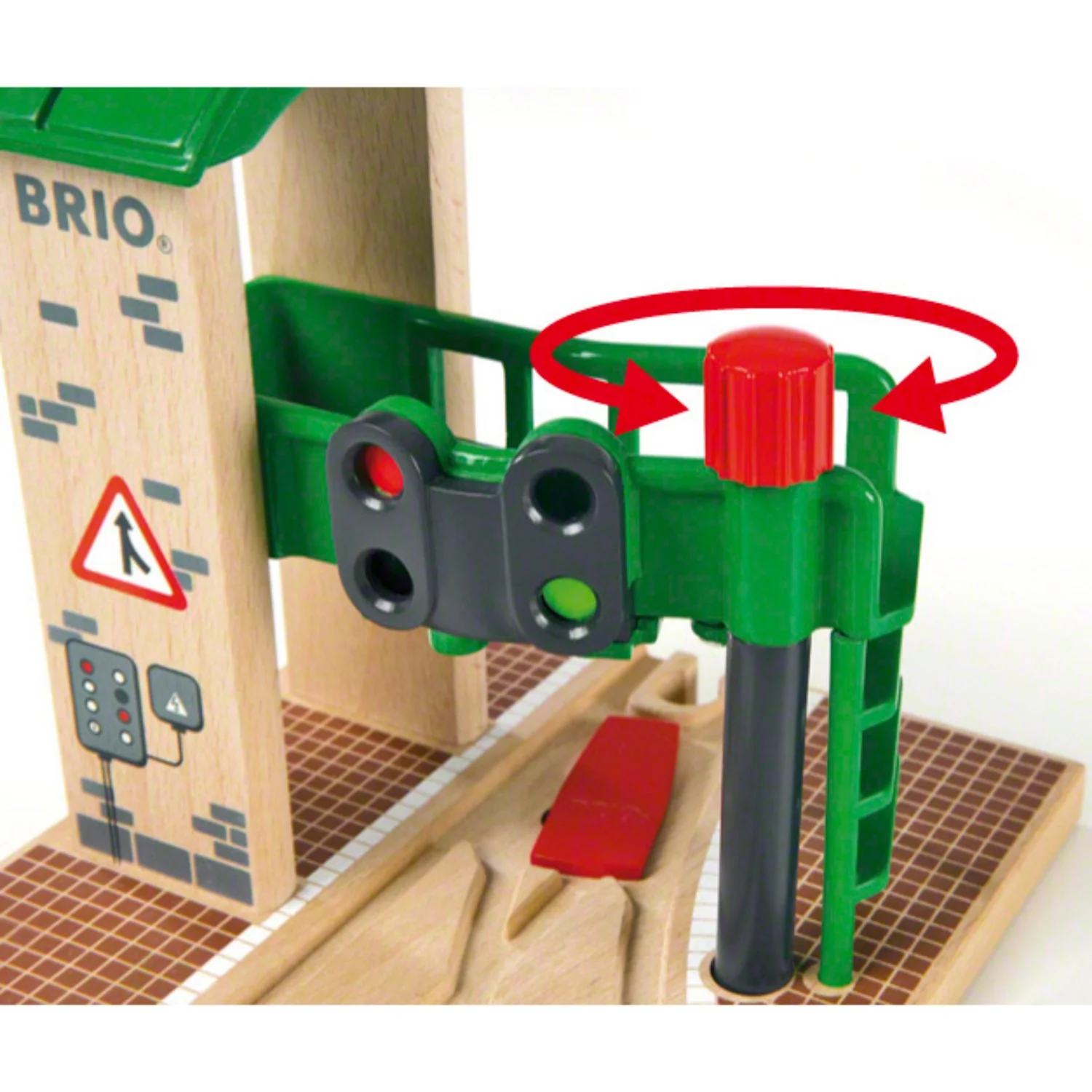 BRIO® 33674 Signalpost - Image 3