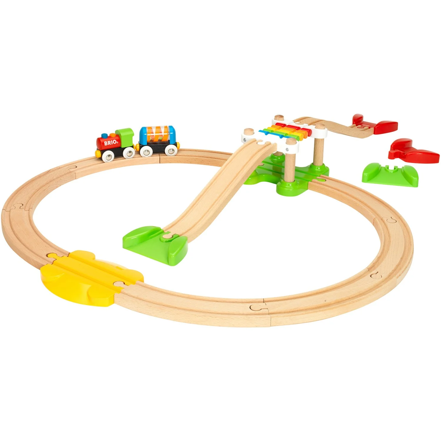 BRIO® 33727 Min Første Togbane, Udvidet - Image 10