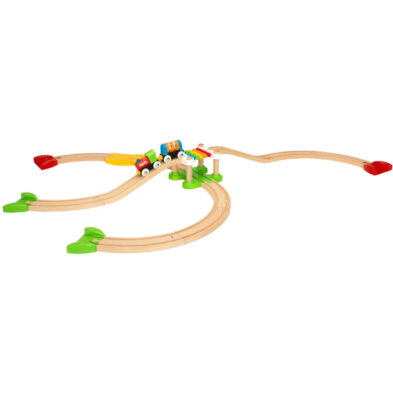 BRIO® 33727 Min Første Togbane, Udvidet - Image 7