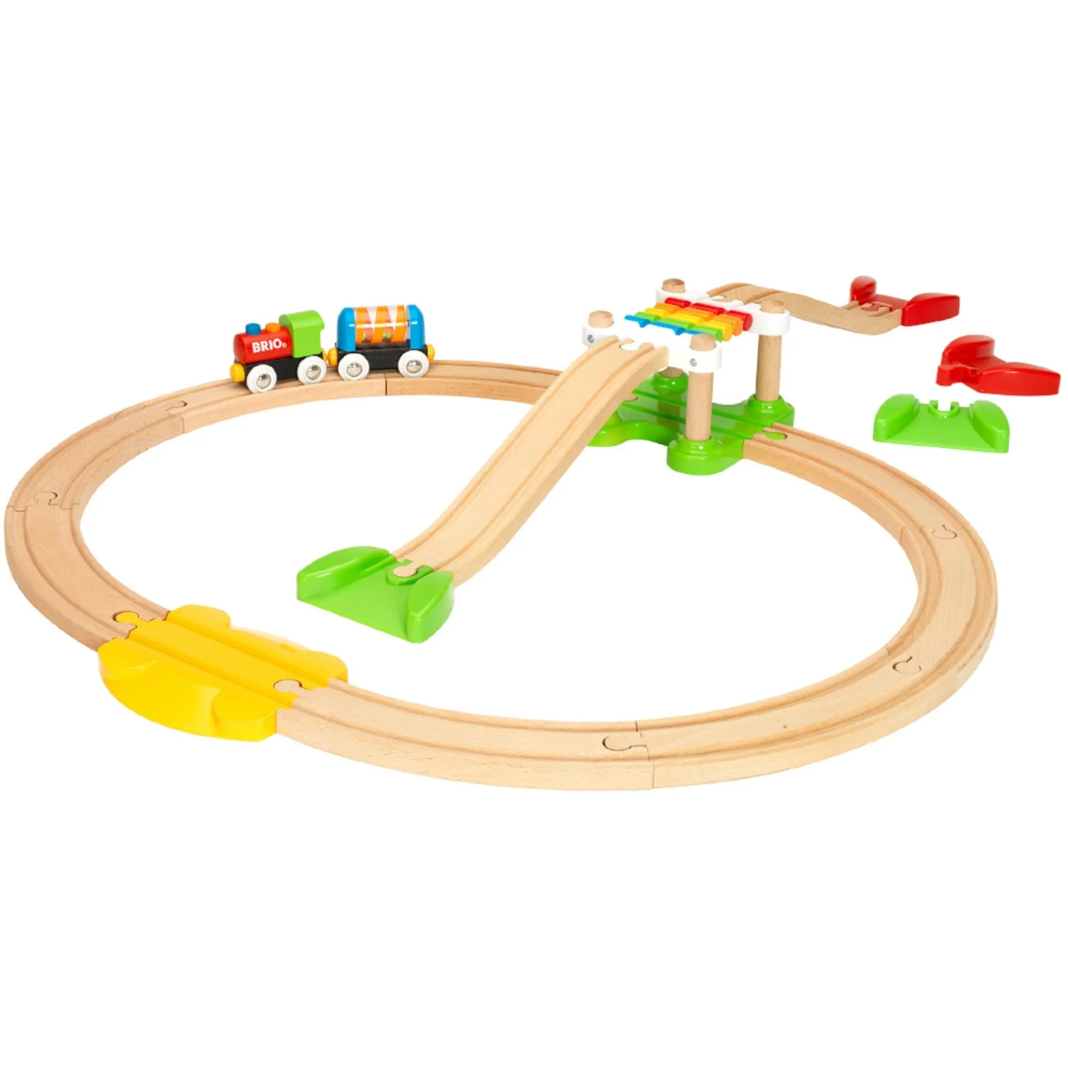 BRIO® 33727 Min Første Togbane, Udvidet - Image 8