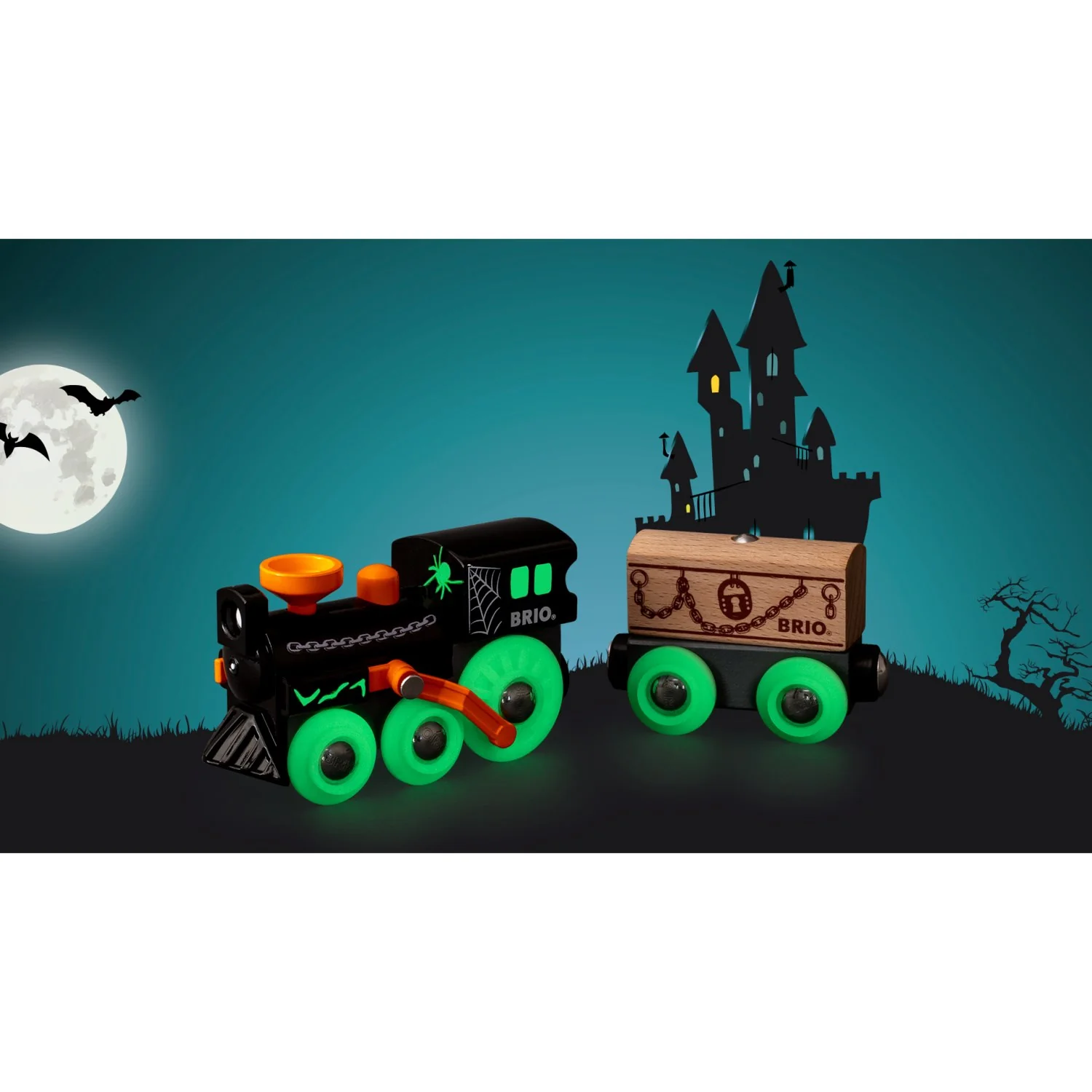 BRIO® 33986 Spøgelsestog - Image 2